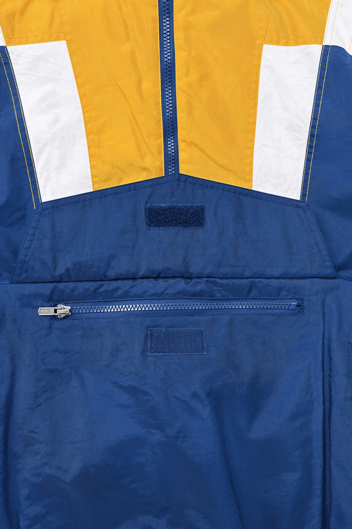 MENS BUFFALO SABRES CLASSIC BREAKAWAY JACKET View 4 MENS BUFFALO SABRES CLASSIC BREAKAWAY JACKET View 4