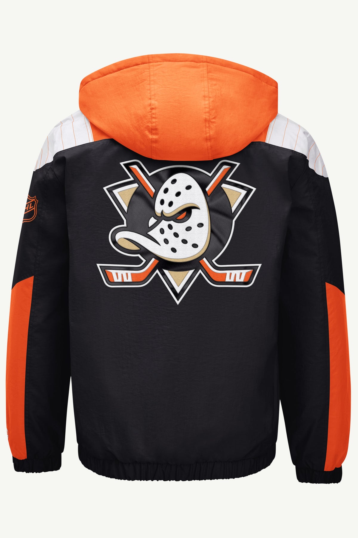 MENS MIGHTY DUCKS CLASSIC BREAKAWAY JACKET View 3 MENS MIGHTY DUCKS CLASSIC BREAKAWAY JACKET View 3