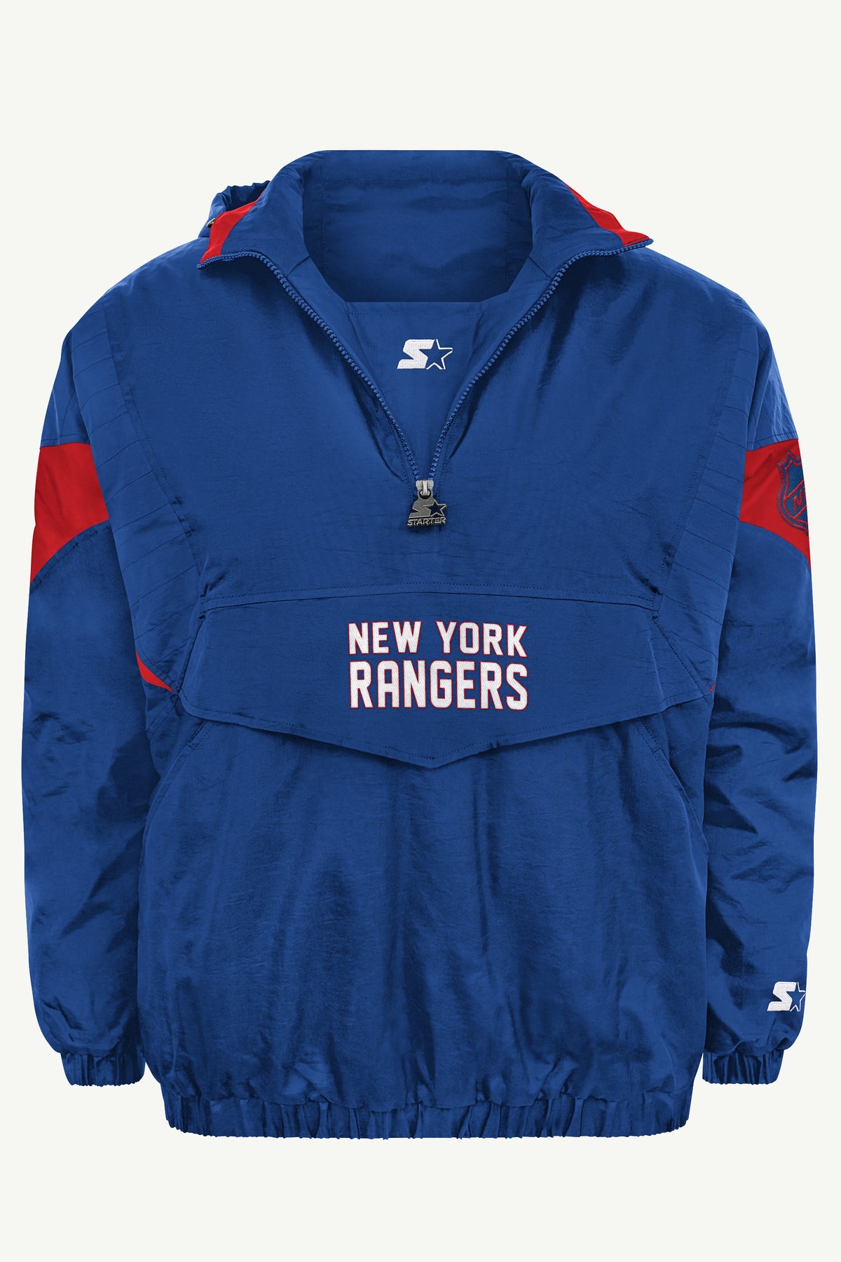 MENS NEW YORK RANGERS CLASSIC BREAKAWAY JACKET View 2 MENS NEW YORK RANGERS CLASSIC BREAKAWAY JACKET View 2