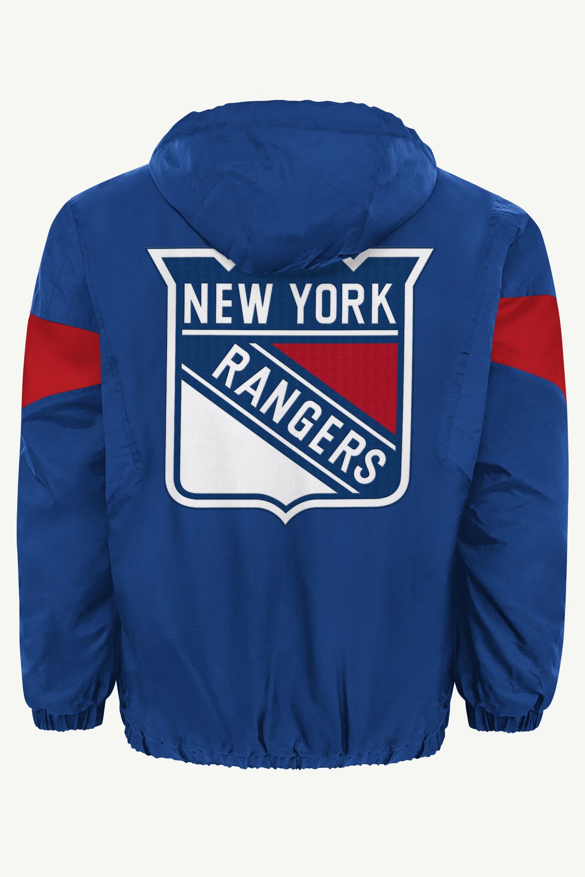 MENS NEW YORK RANGERS CLASSIC BREAKAWAY JACKET View 3 MENS NEW YORK RANGERS CLASSIC BREAKAWAY JACKET View 3