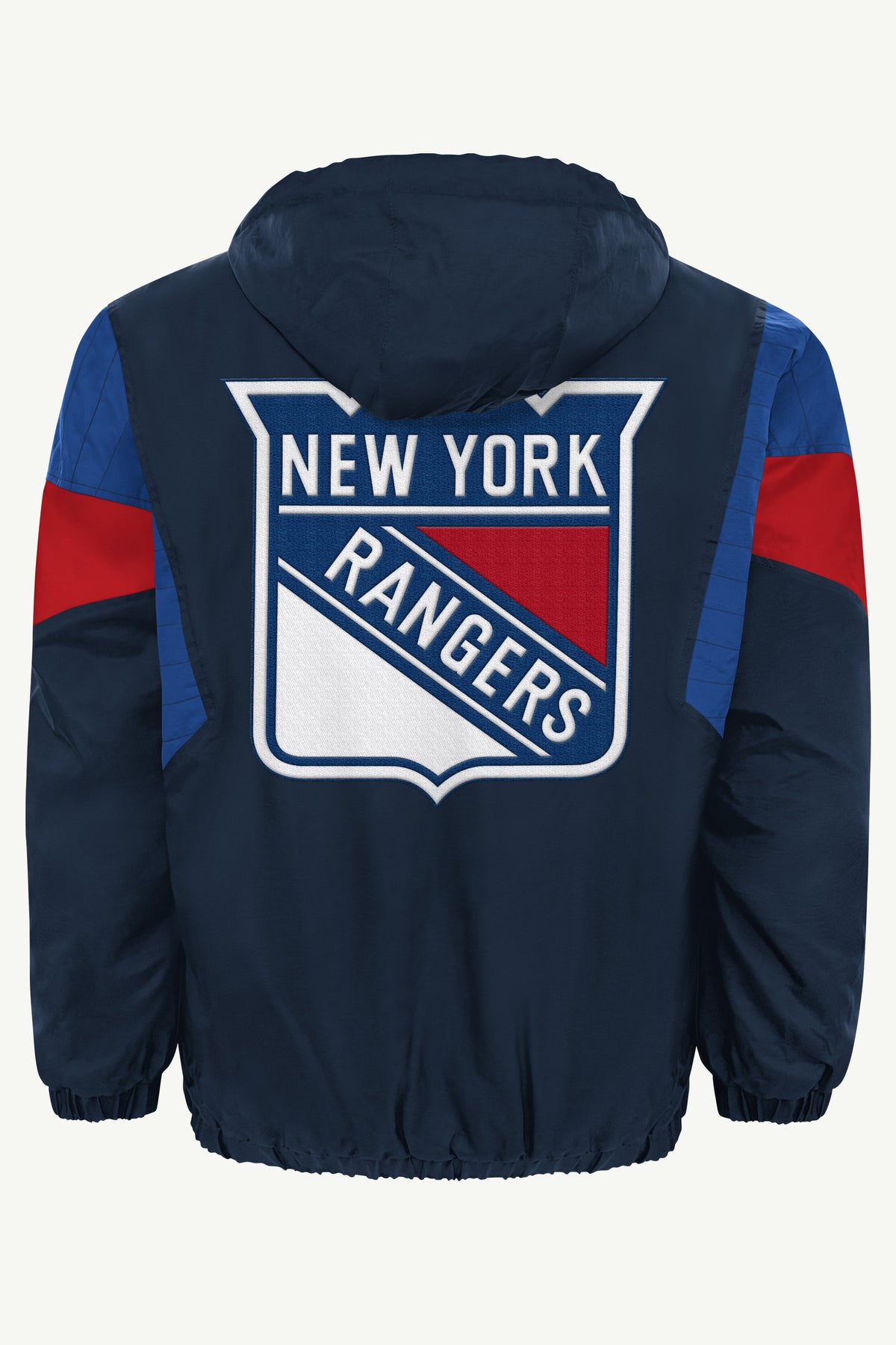 MENS NEW YORK RANGERS CLASSIC BREAKAWAY JACKET View 3 | STARTER JACKETS MENS NEW YORK RANGERS CLASSIC BREAKAWAY JACKET View 3 | STARTER JACKETS