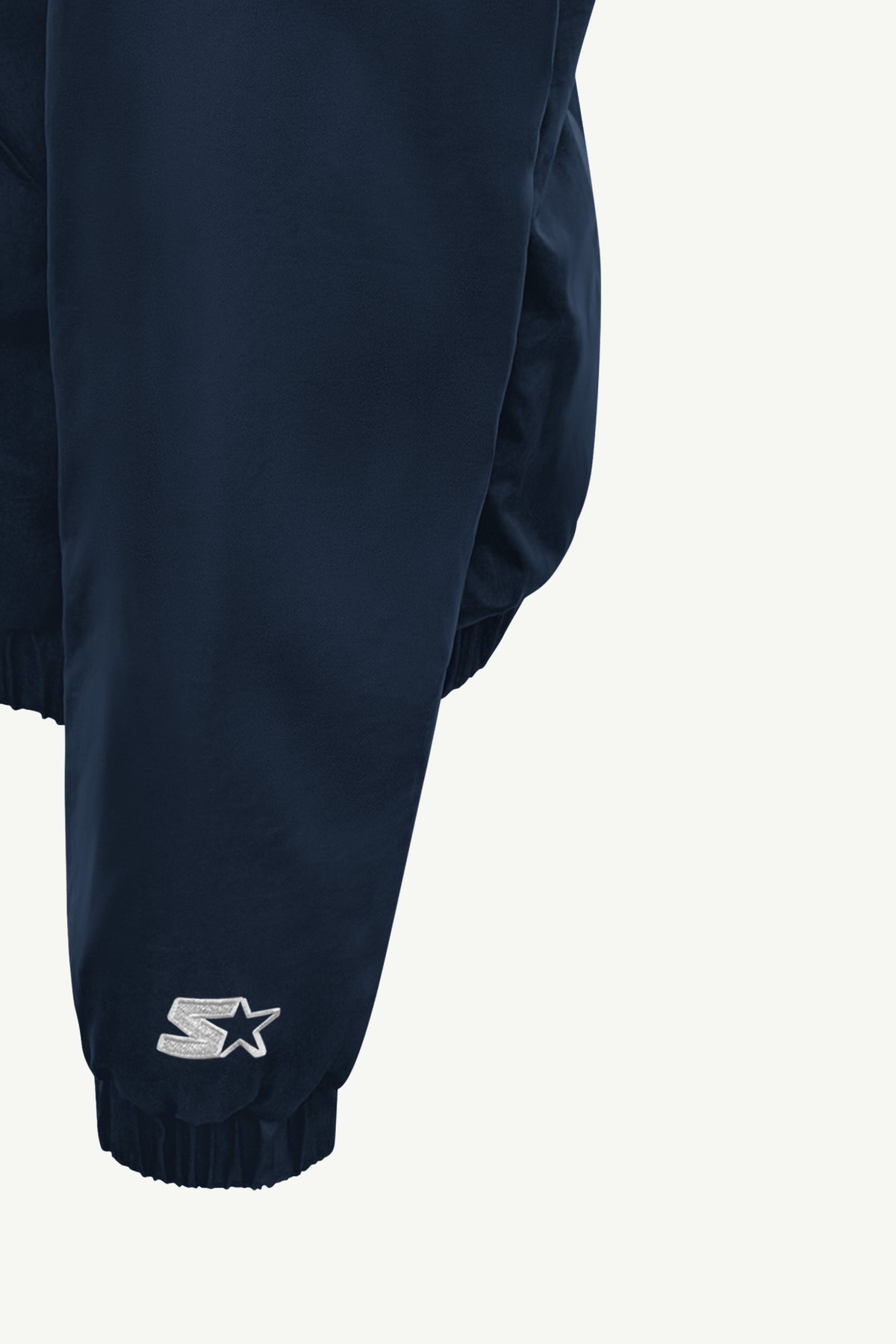 MENS GEORGETOWN HOYAS THROWBACK HALF ZIP HOODED JACKET View 6 MENS GEORGETOWN HOYAS THROWBACK HALF ZIP HOODED JACKET View 6