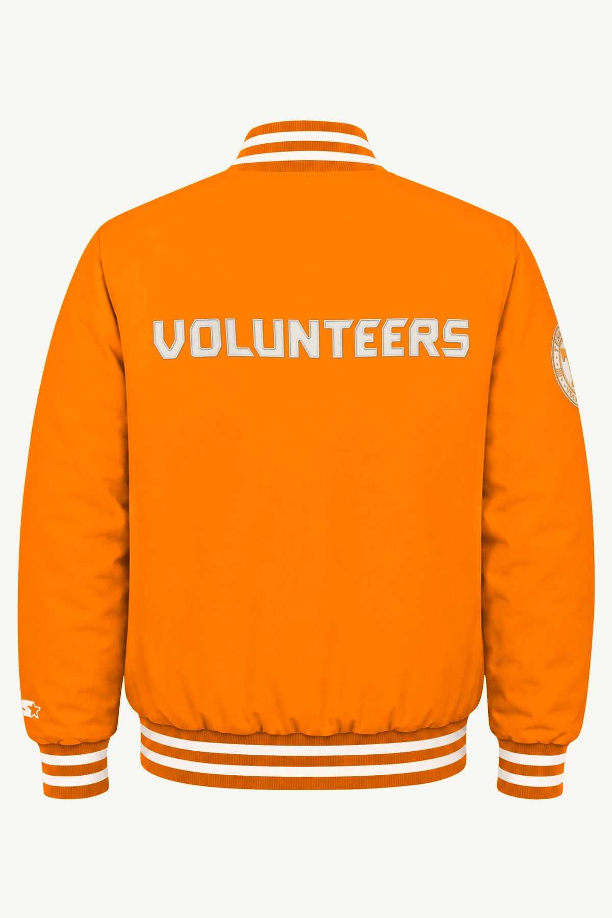 MENS TENNESSEE VOLUNTEERS VARSITY JACKET View 3 MENS TENNESSEE VOLUNTEERS VARSITY JACKET View 3