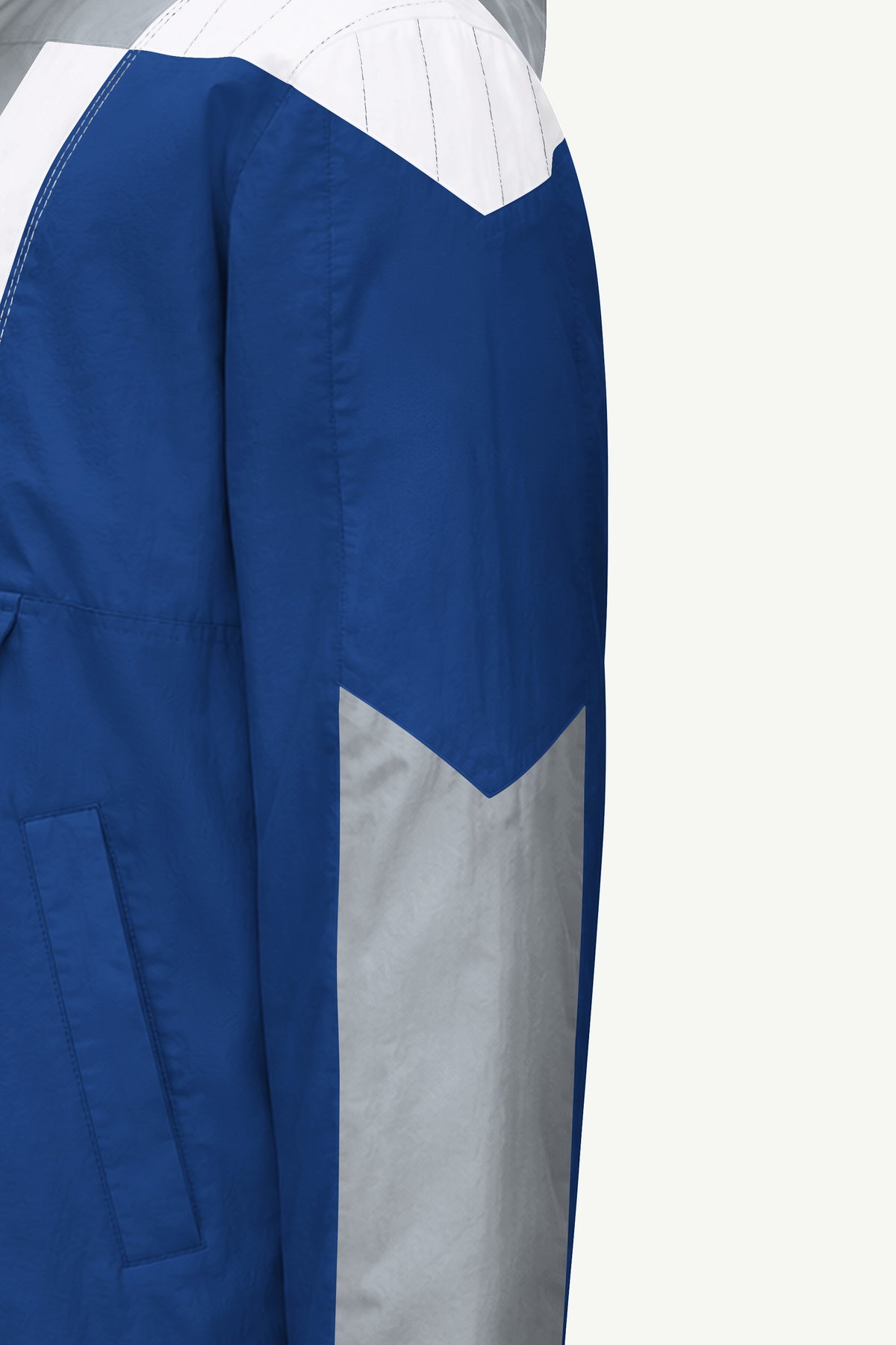 MENS BYU COUGARS CLASSIC BREAKAWAY JACKET View 5 | New Arrivals MENS BYU COUGARS CLASSIC BREAKAWAY JACKET View 5 | New Arrivals
