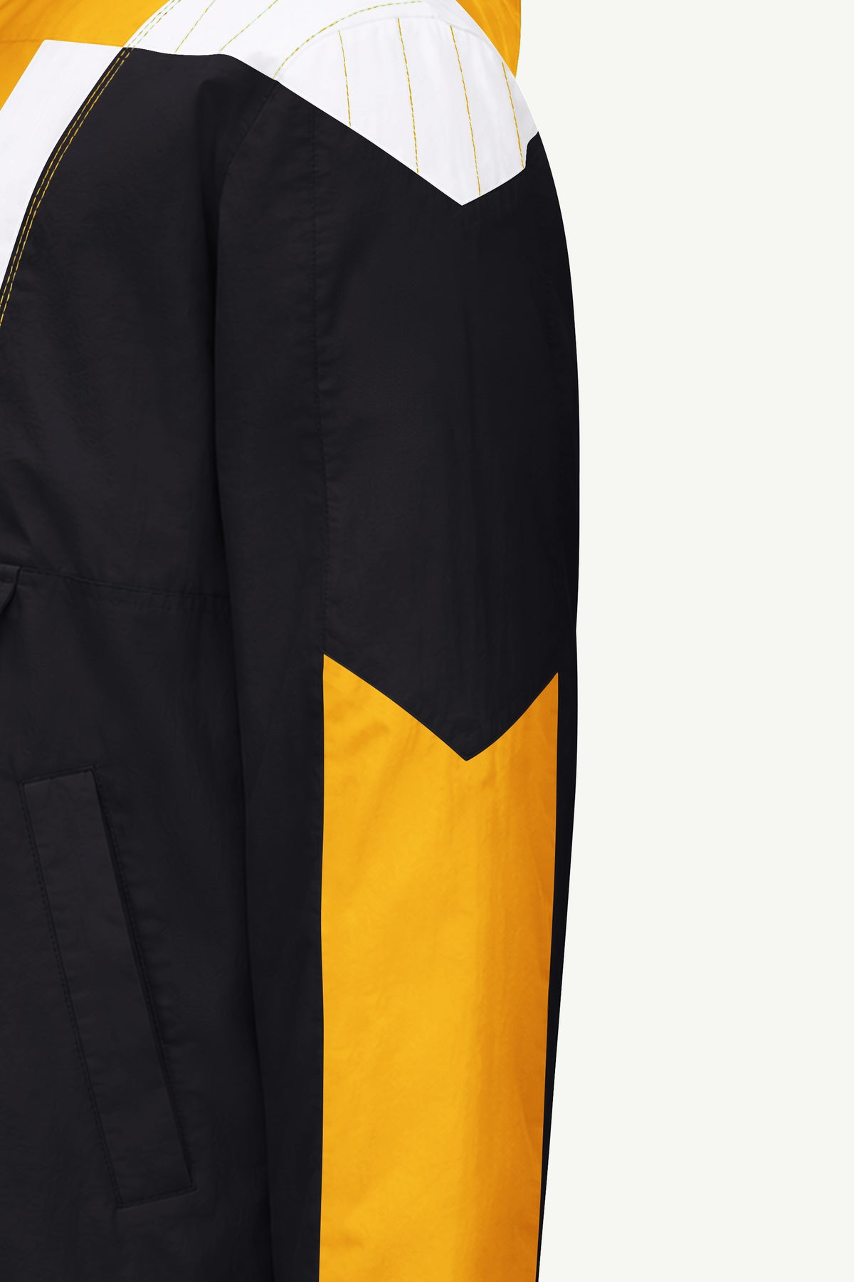 MENS IOWA HAWKEYES CLASSIC BREAKAWAY JACKET View 5 | NCAA MENS IOWA HAWKEYES CLASSIC BREAKAWAY JACKET View 5 | NCAA