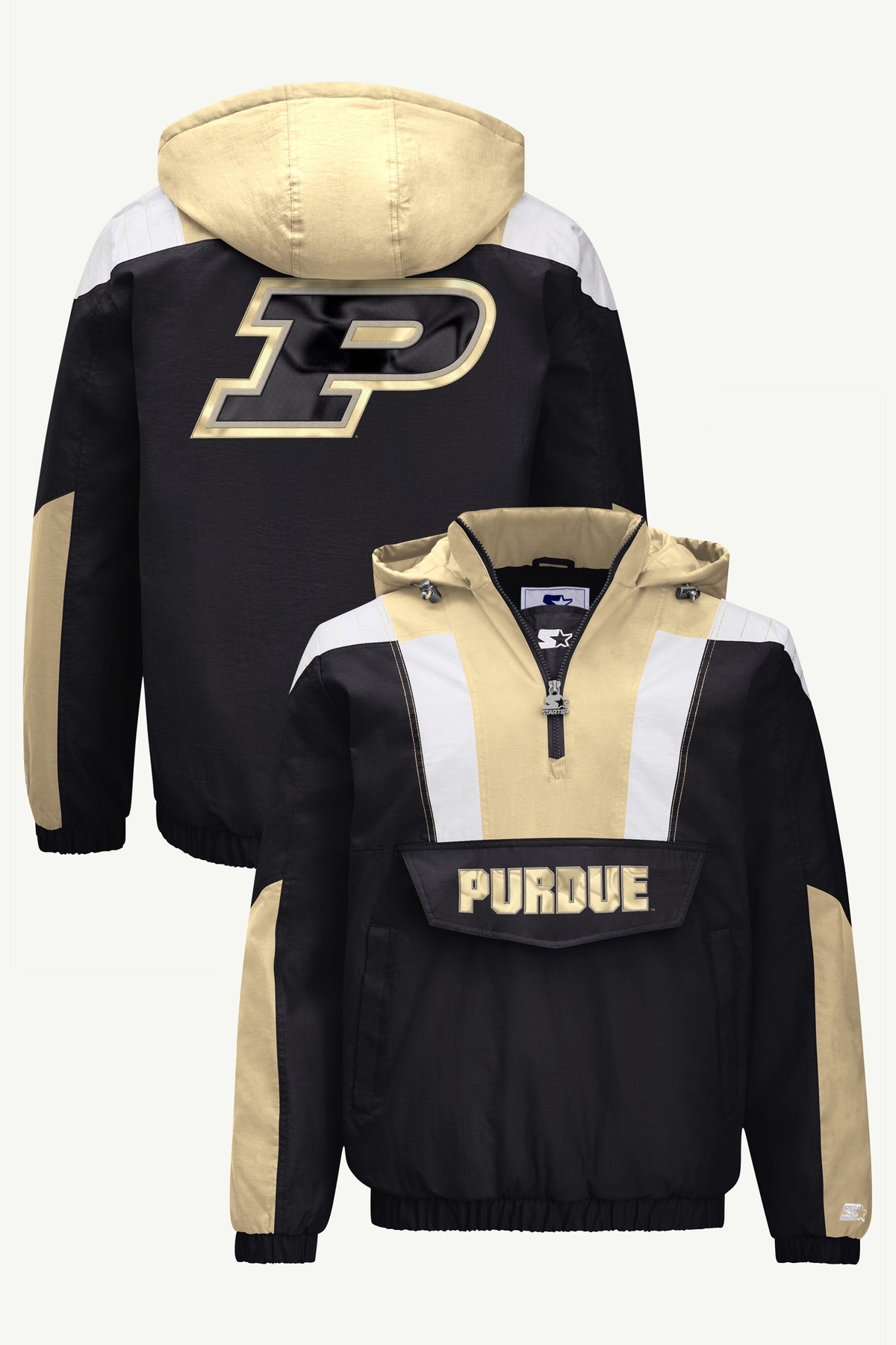 MENS PURDUE BOILERMAKERS CLASSIC BREAKAWAY JACKET View 1 | New Arrivals MENS PURDUE BOILERMAKERS CLASSIC BREAKAWAY JACKET View 1 | New Arrivals