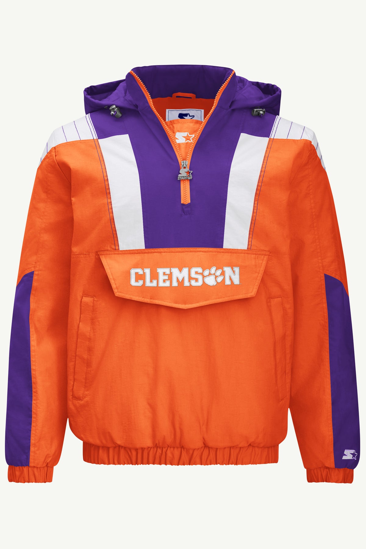 MENS CLEMSON TIGERS CLASSIC BREAKAWAY JACKET View 2 | New Arrivals MENS CLEMSON TIGERS CLASSIC BREAKAWAY JACKET View 2 | New Arrivals