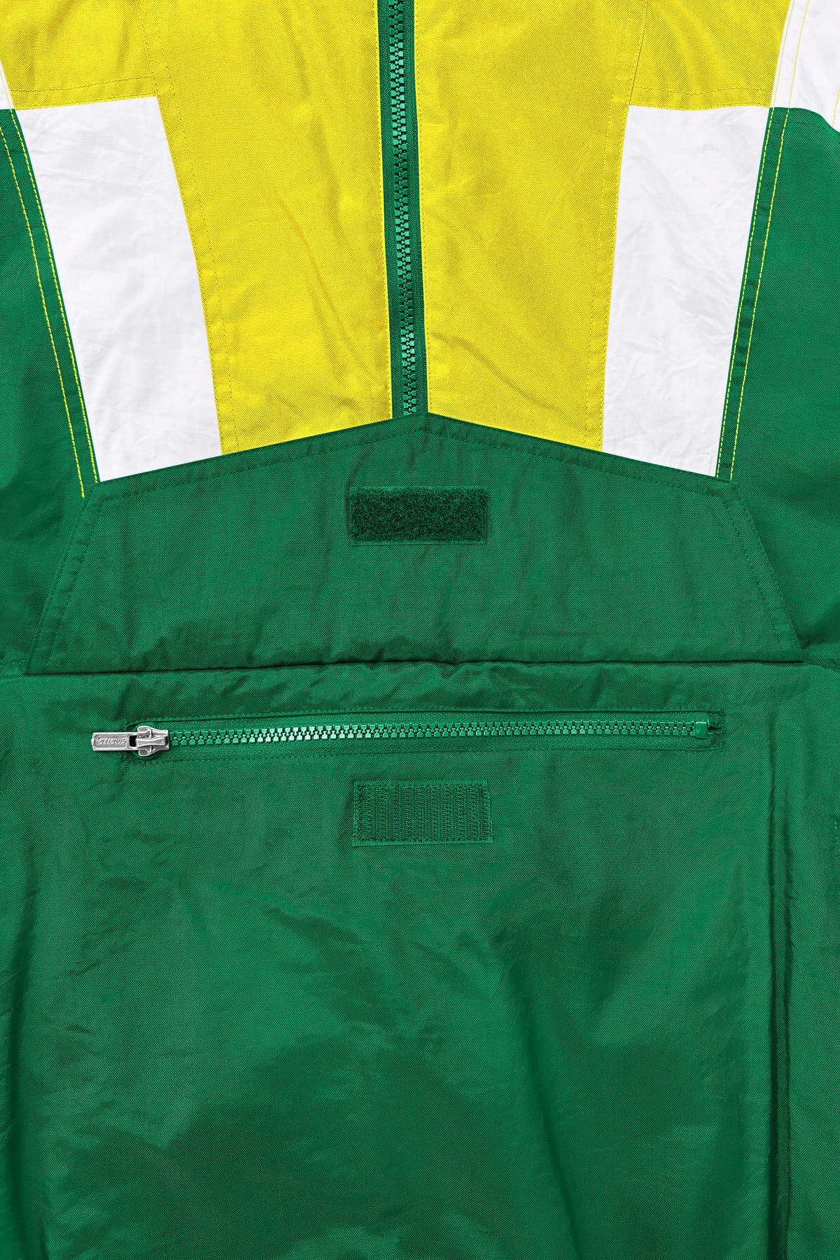 MENS OREGON DUCKS CLASSIC BREAKAWAY JACKET View 4 MENS OREGON DUCKS CLASSIC BREAKAWAY JACKET View 4