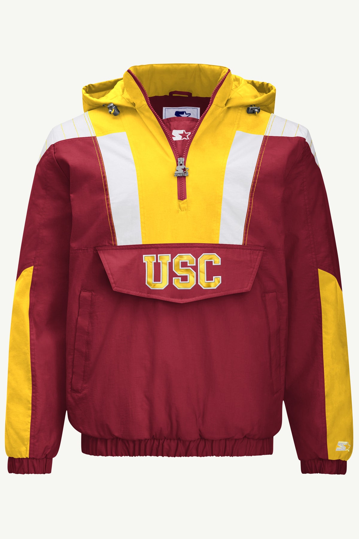 MENS SOUTHERN CALIFORNIA TROJANS CLASSIC BREAKAWAY JACKET View 2 | New Arrivals MENS SOUTHERN CALIFORNIA TROJANS CLASSIC BREAKAWAY JACKET View 2 | New Arrivals