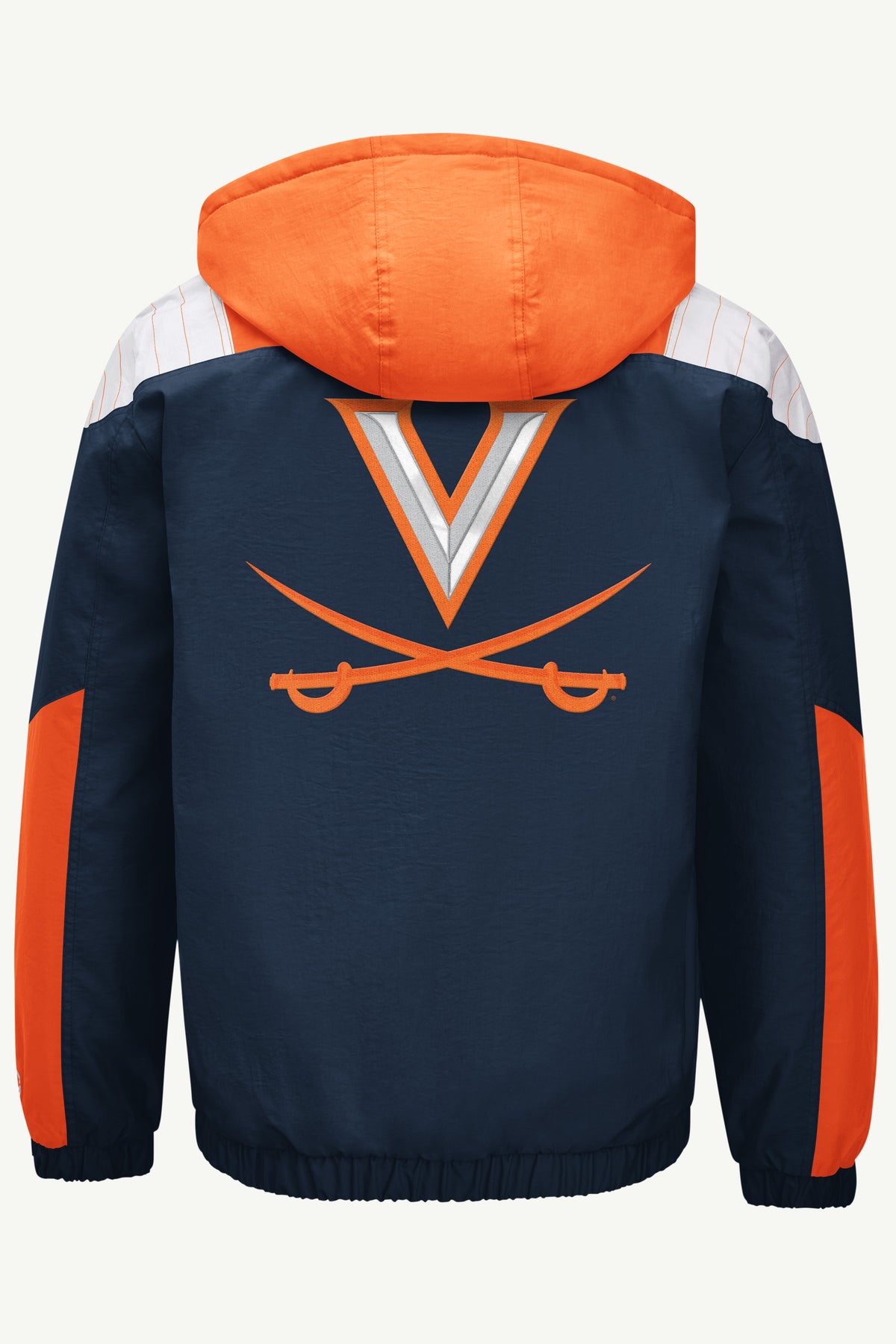MENS VIRGINIA CAVALIERS CLASSIC BREAKAWAY JACKET View 3 | New Arrivals MENS VIRGINIA CAVALIERS CLASSIC BREAKAWAY JACKET View 3 | New Arrivals