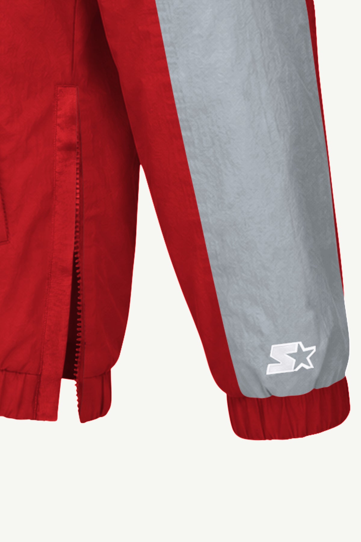 MENS WISCONSINS BADGERS CLASSIC BREAKAWAY JACKET View 6 MENS WISCONSINS BADGERS CLASSIC BREAKAWAY JACKET View 6