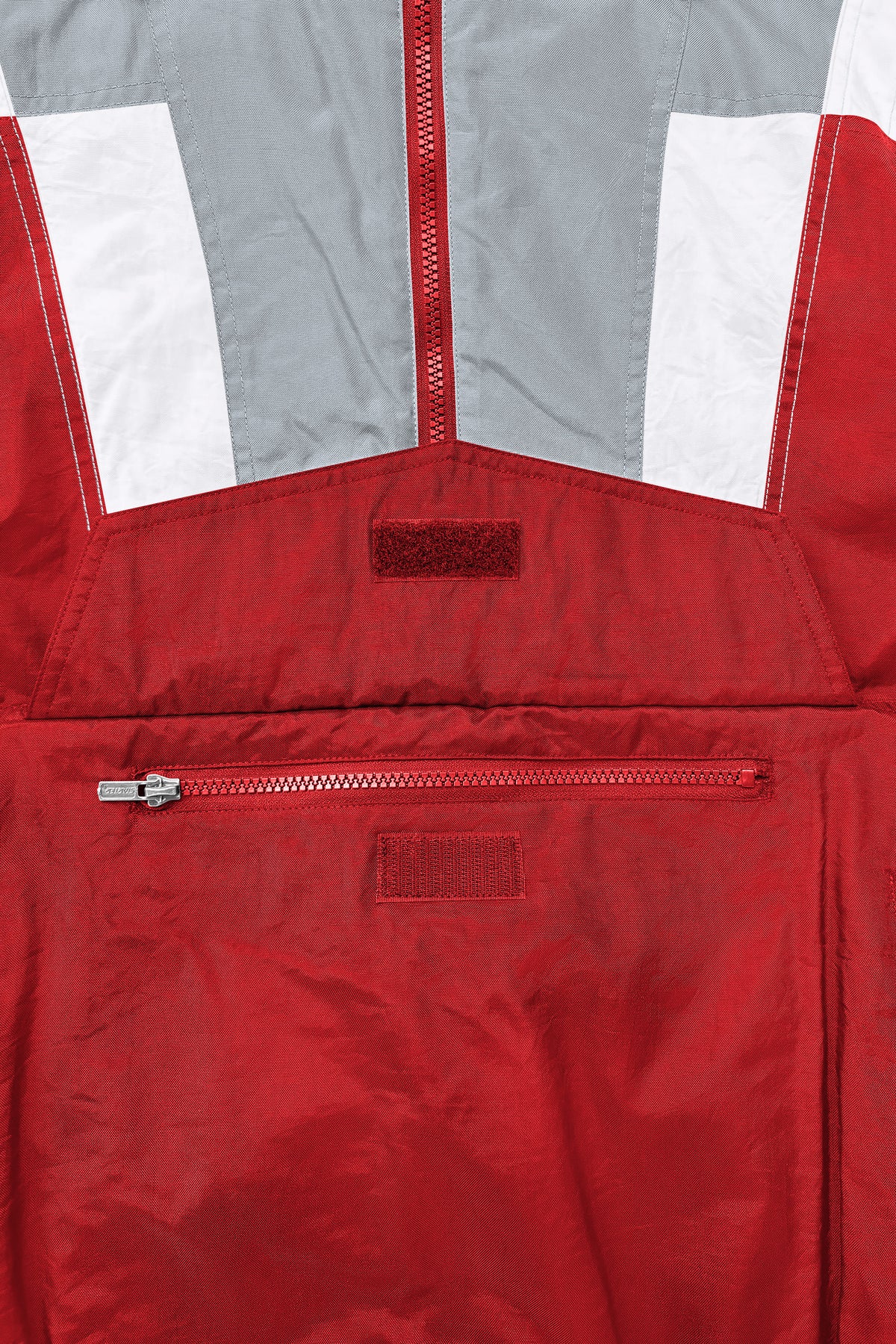 MENS WISCONSINS BADGERS CLASSIC BREAKAWAY JACKET View 4 MENS WISCONSINS BADGERS CLASSIC BREAKAWAY JACKET View 4