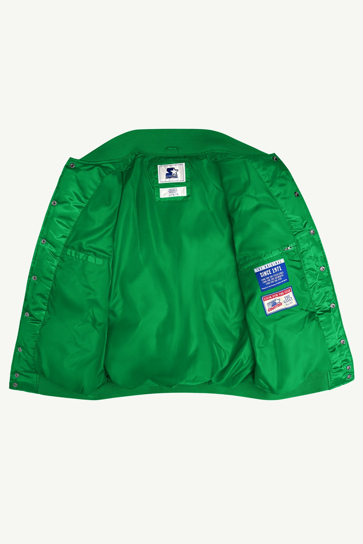 MENS BOSTON CELTICS BRONX BUBBLE PUFFER View 7 | Men's New Arrivals MENS BOSTON CELTICS BRONX BUBBLE PUFFER View 7 | Men's New Arrivals