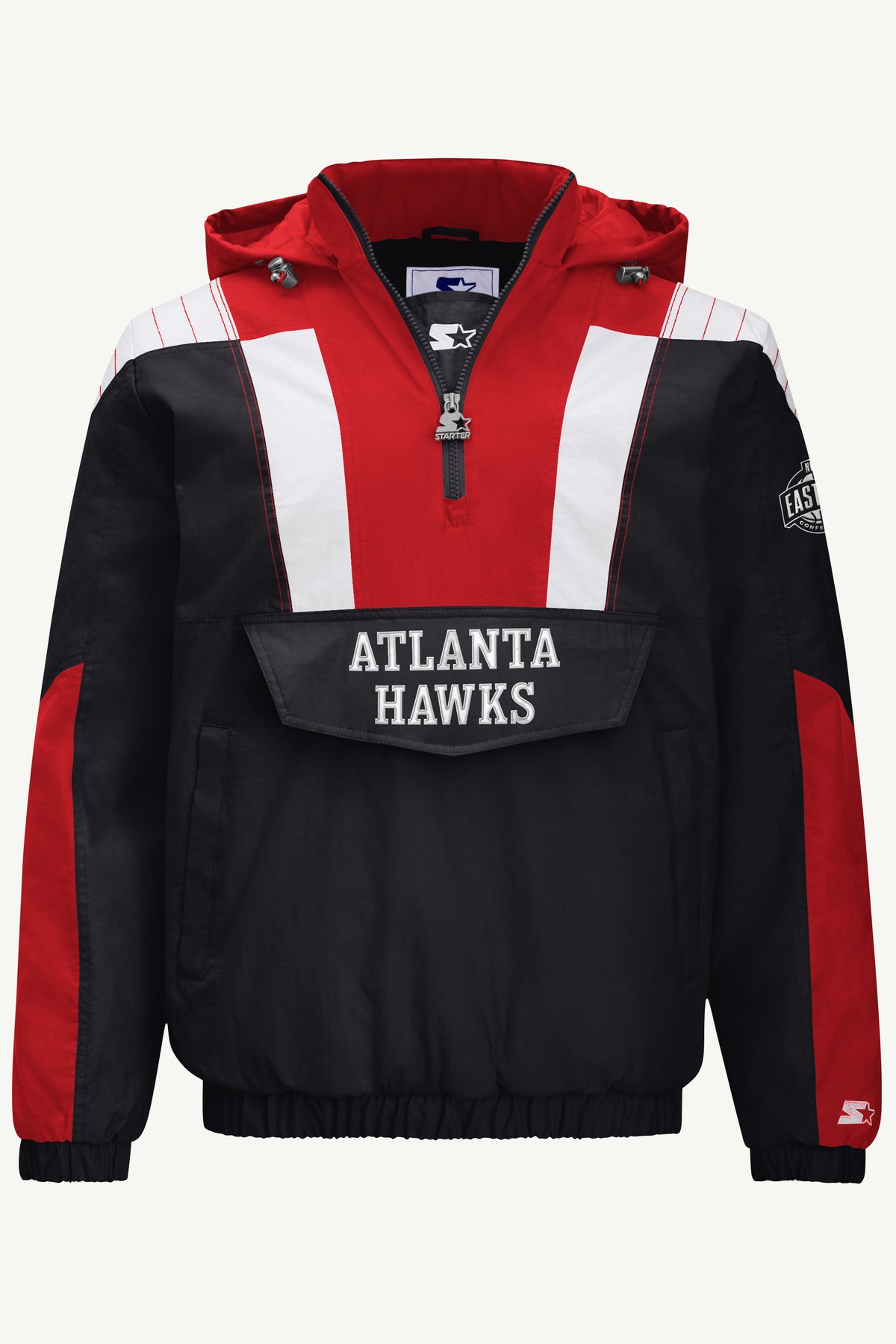 MENS ATLANTA HAWKS CLASSIC BREAKAWAY JACKET View 2 MENS ATLANTA HAWKS CLASSIC BREAKAWAY JACKET View 2