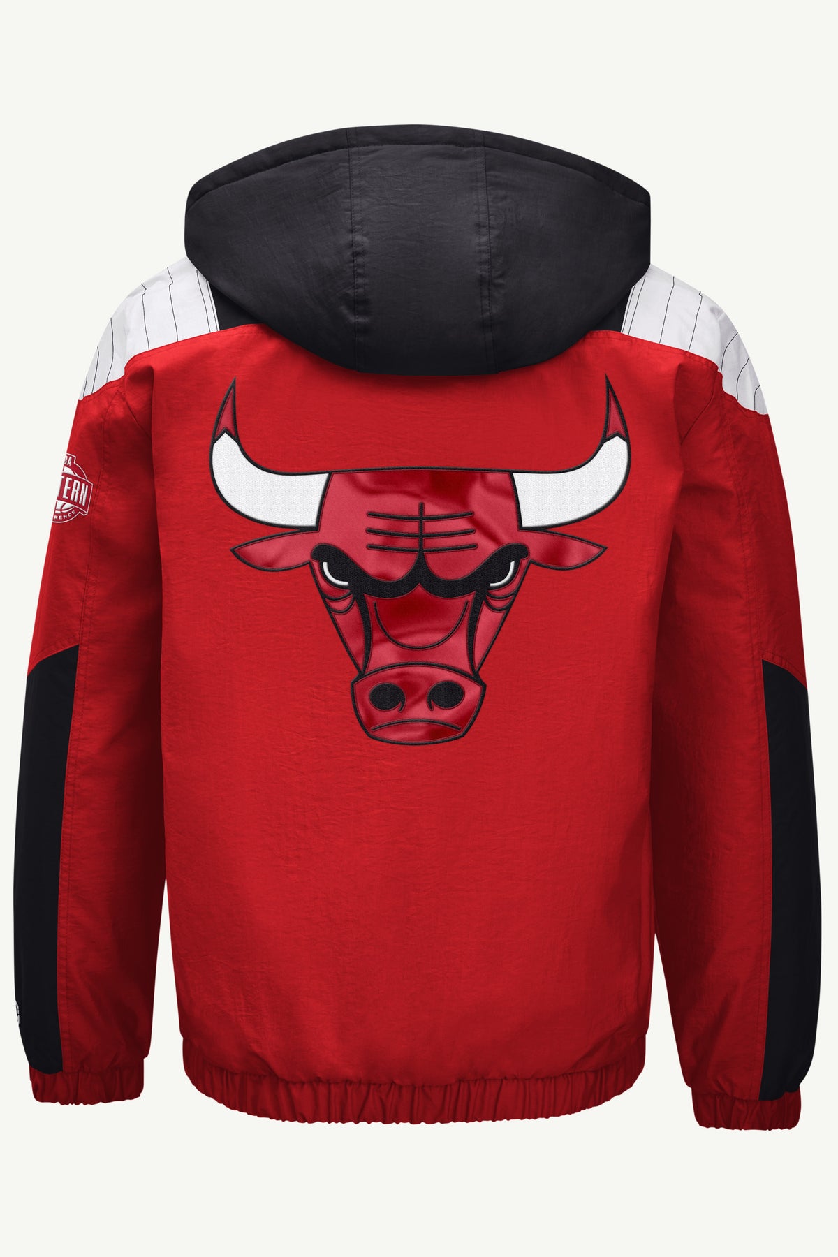 MENS CHICAGO BULLS CLASSIC BREAKAWAY JACKET View 3 MENS CHICAGO BULLS CLASSIC BREAKAWAY JACKET View 3