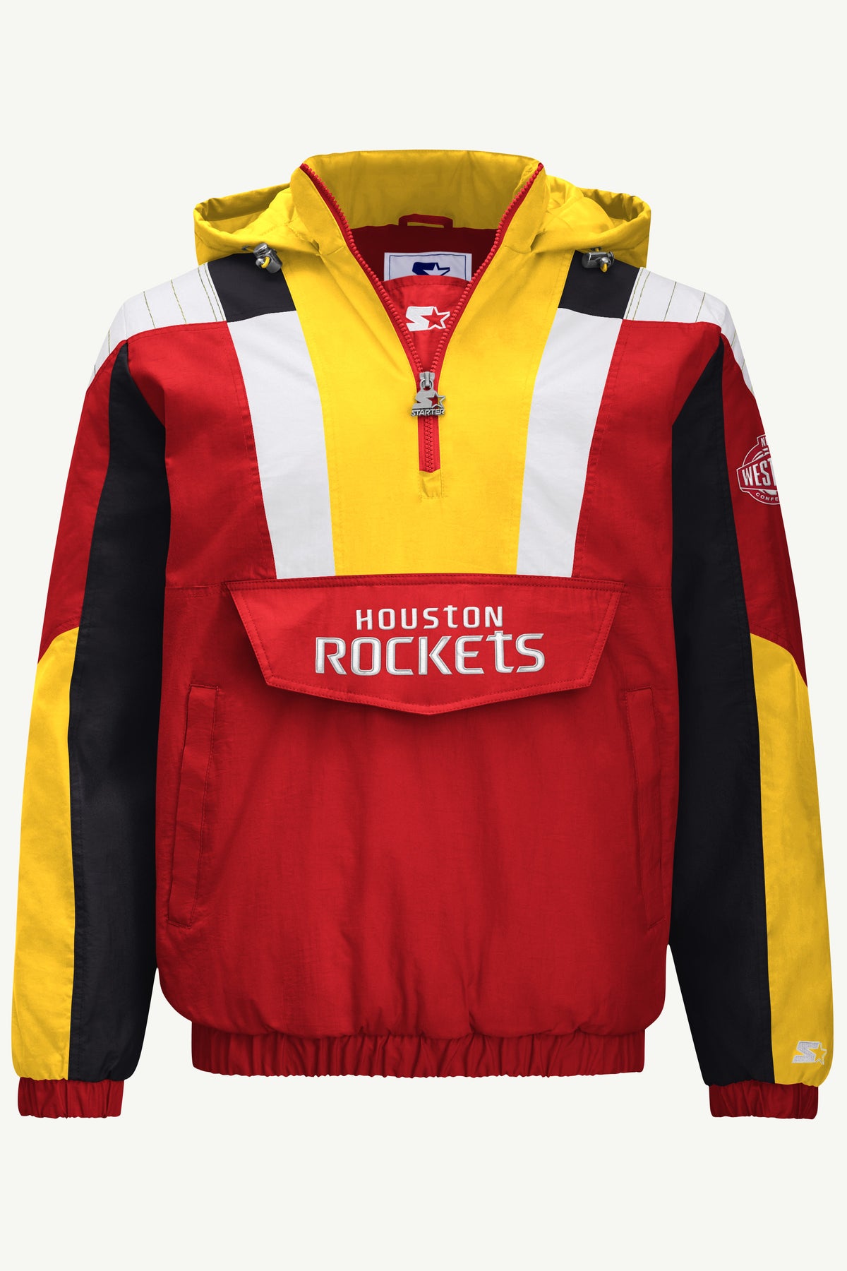MENS HOUSTON ROCKETS CLASSIC BREAKAWAY JACKET View 2 | Gifts for Him MENS HOUSTON ROCKETS CLASSIC BREAKAWAY JACKET View 2 | Gifts for Him