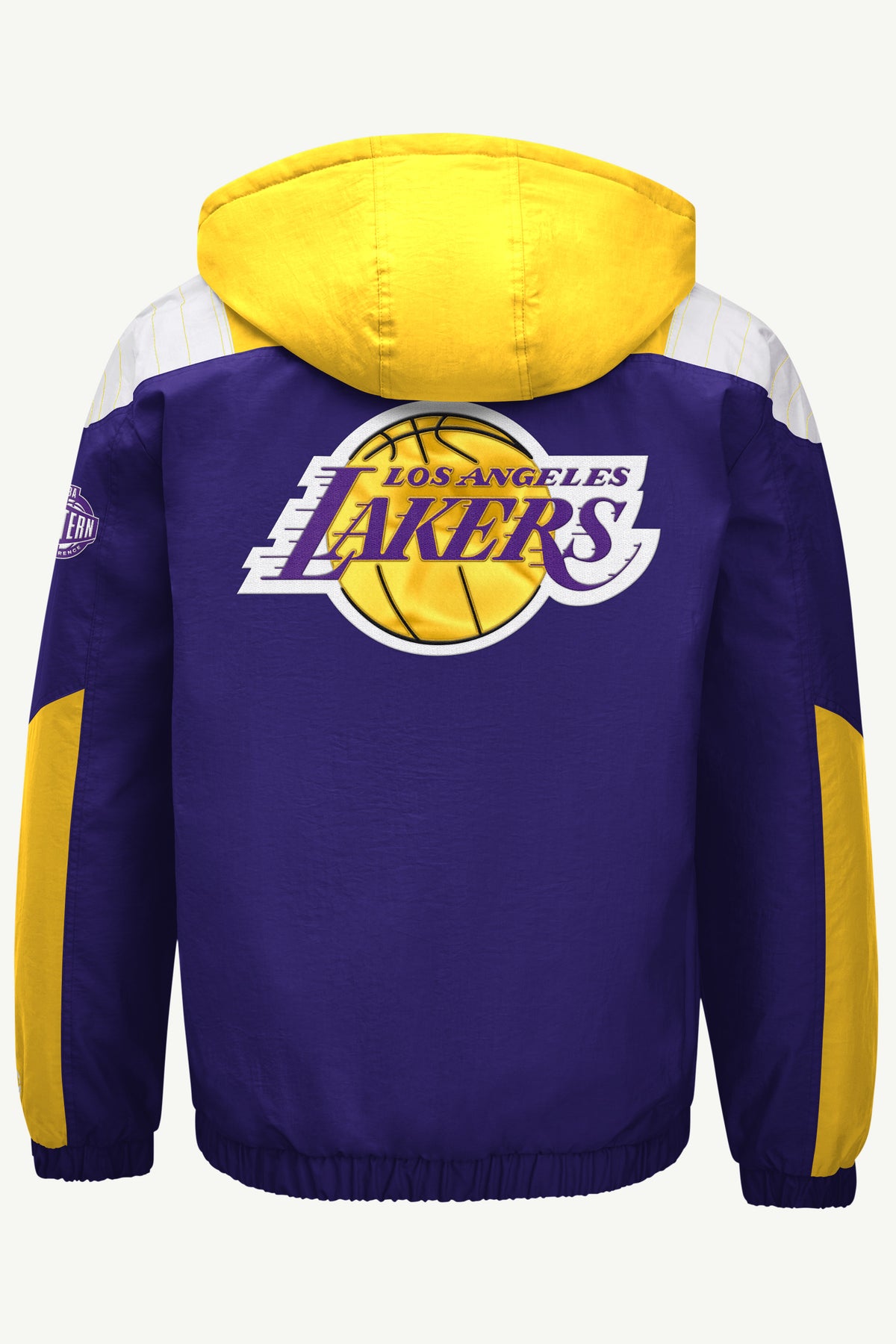 MENS LOS ANGELES LAKERS CLASSIC BREAKAWAY JACKET View 3 | Gifts for Him MENS LOS ANGELES LAKERS CLASSIC BREAKAWAY JACKET View 3 | Gifts for Him