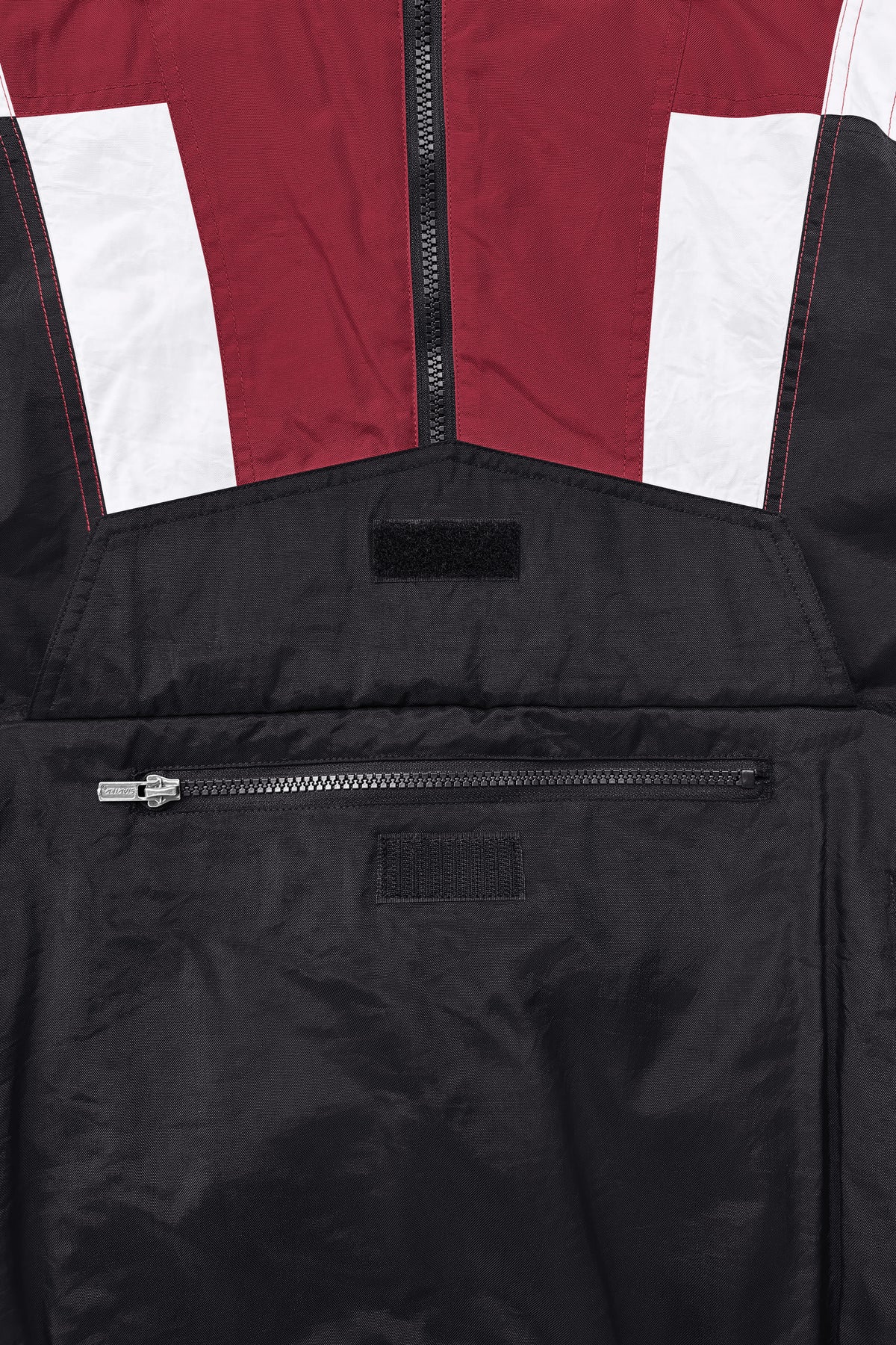MENS MIAMI HEAT CLASSIC BREAKAWAY JACKET View 4 MENS MIAMI HEAT CLASSIC BREAKAWAY JACKET View 4