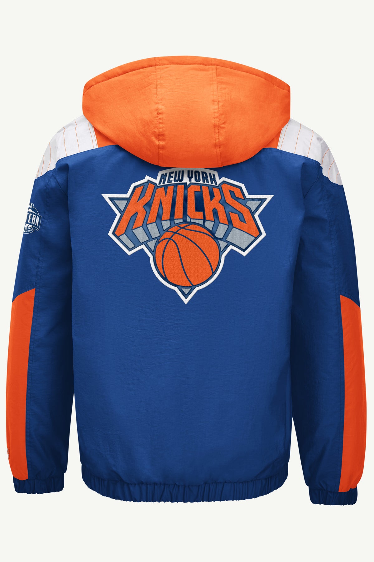 MENS NEW YORK KNICKS CLASSIC BREAKAWAY JACKET View 3 | Men's Starter Jackets MENS NEW YORK KNICKS CLASSIC BREAKAWAY JACKET View 3 | Men's Starter Jackets