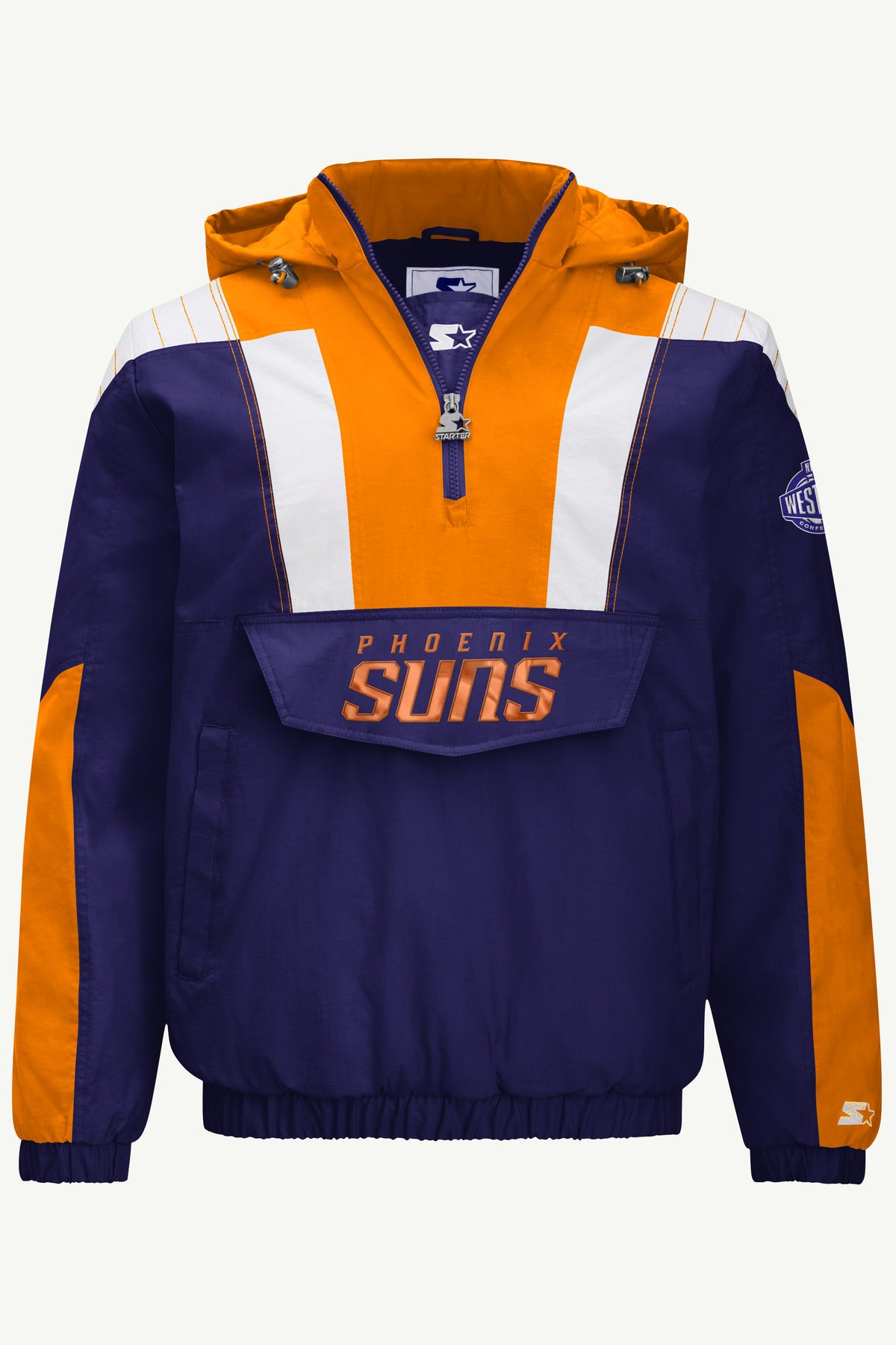 MENS PHOENIX SUNS CLASSIC BREAKAWAY JACKET View 2 | Gifts for Him MENS PHOENIX SUNS CLASSIC BREAKAWAY JACKET View 2 | Gifts for Him