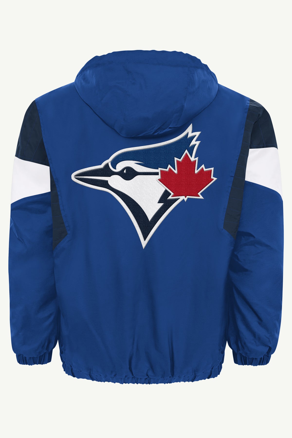 MENS TORONTO BLUE JAYS BREAKAWAY JACKET View 3 MENS TORONTO BLUE JAYS BREAKAWAY JACKET View 3