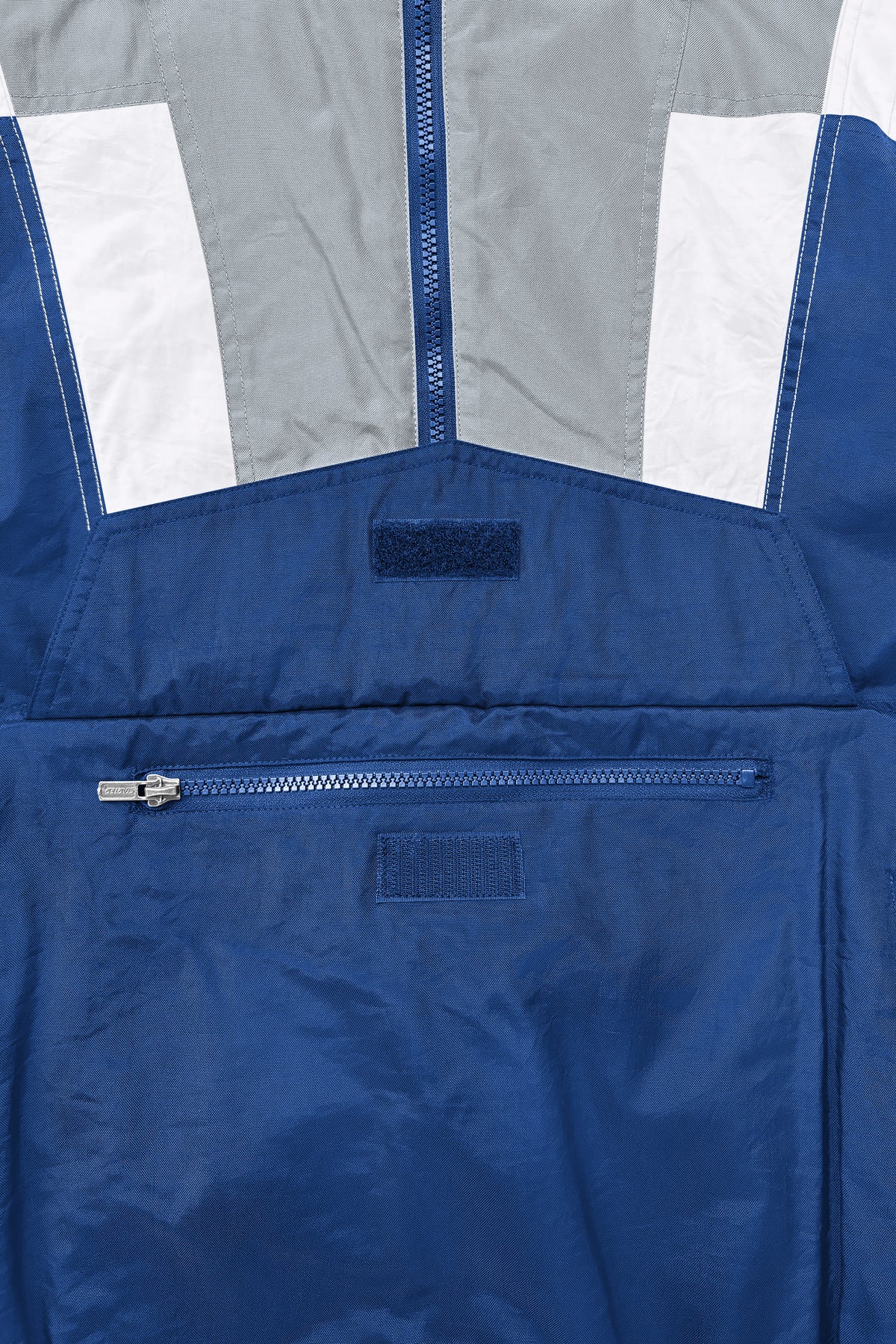 MENS LOS ANGELES DODGERS CLASSIC BREAKAWAY JACKET View 4 MENS LOS ANGELES DODGERS CLASSIC BREAKAWAY JACKET View 4