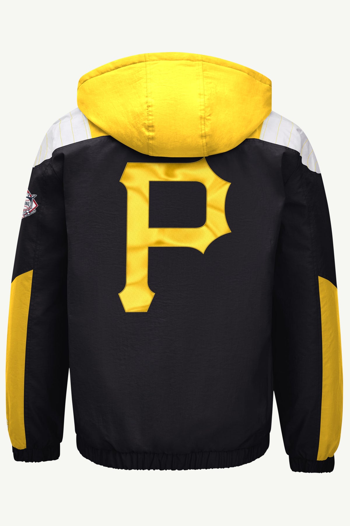 MENS PITTSBURGH PIRATES CLASSIC BREAKAWAY JACKET View 3 | Classic Breakaway Jackets MENS PITTSBURGH PIRATES CLASSIC BREAKAWAY JACKET View 3 | Classic Breakaway Jackets