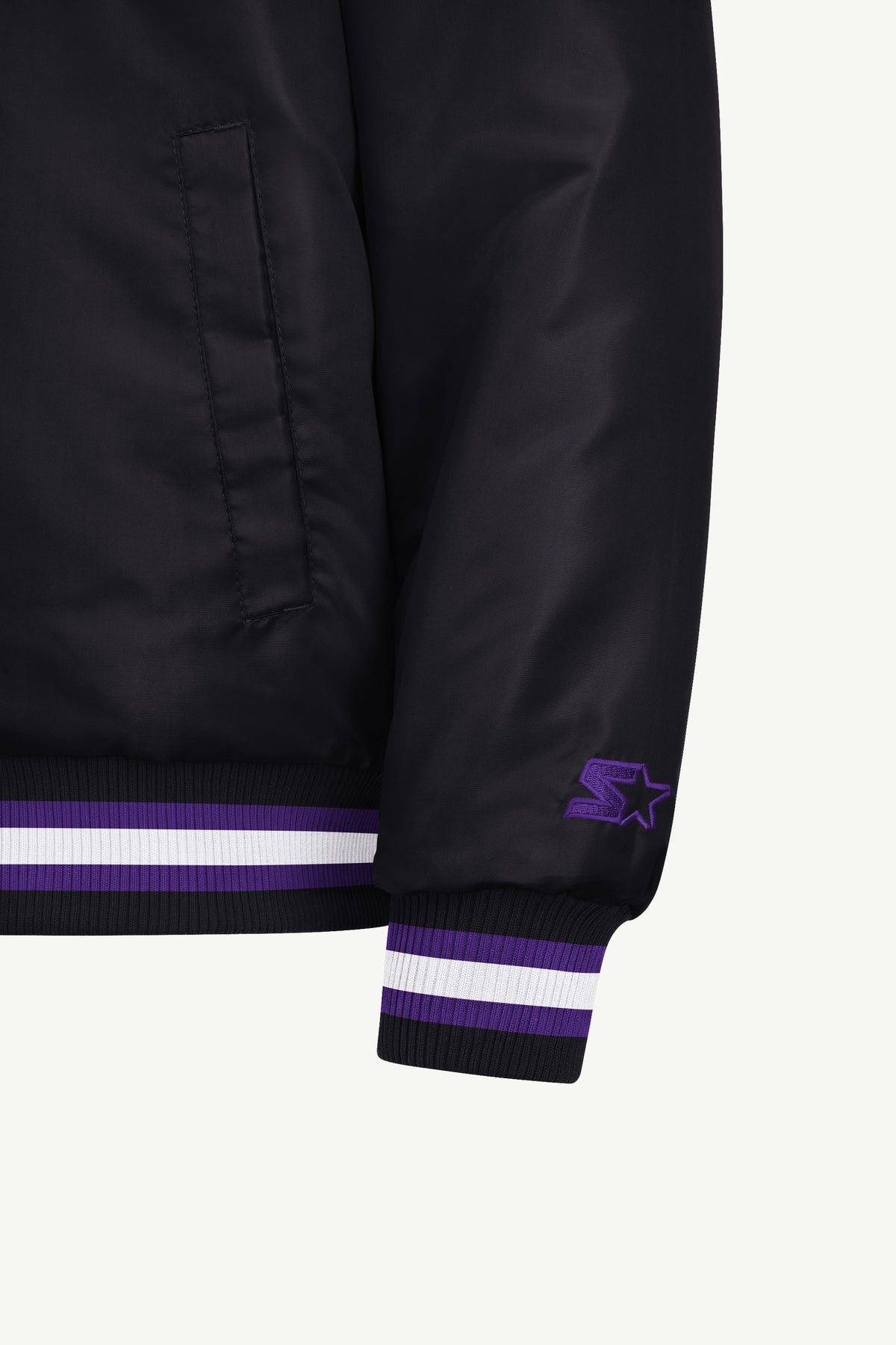 MENS WASHINGTON HUSKIES VARSITY JACKET View 5 MENS WASHINGTON HUSKIES VARSITY JACKET View 5