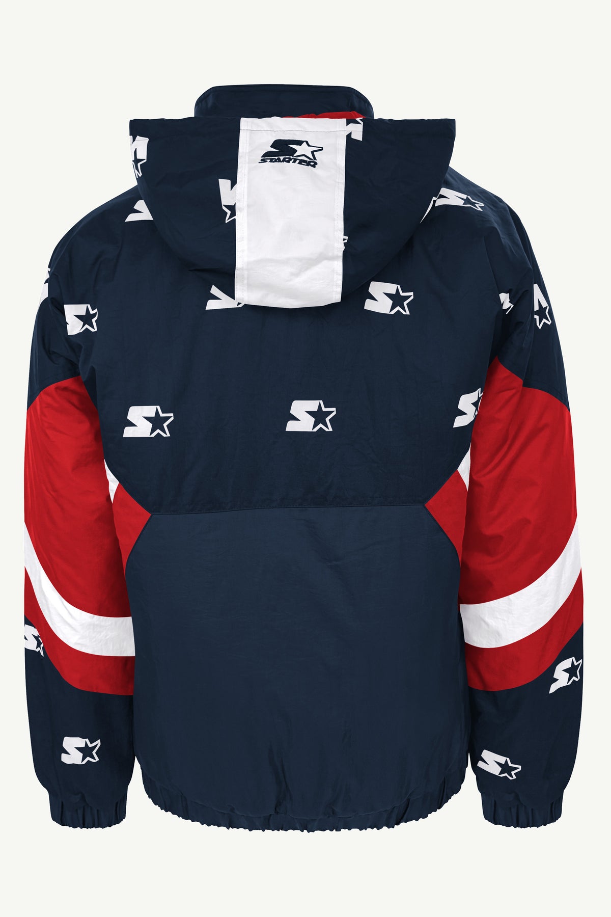 MENS USA BREAKAWAY PULLOVER JACKET View 3 MENS USA BREAKAWAY PULLOVER JACKET View 3