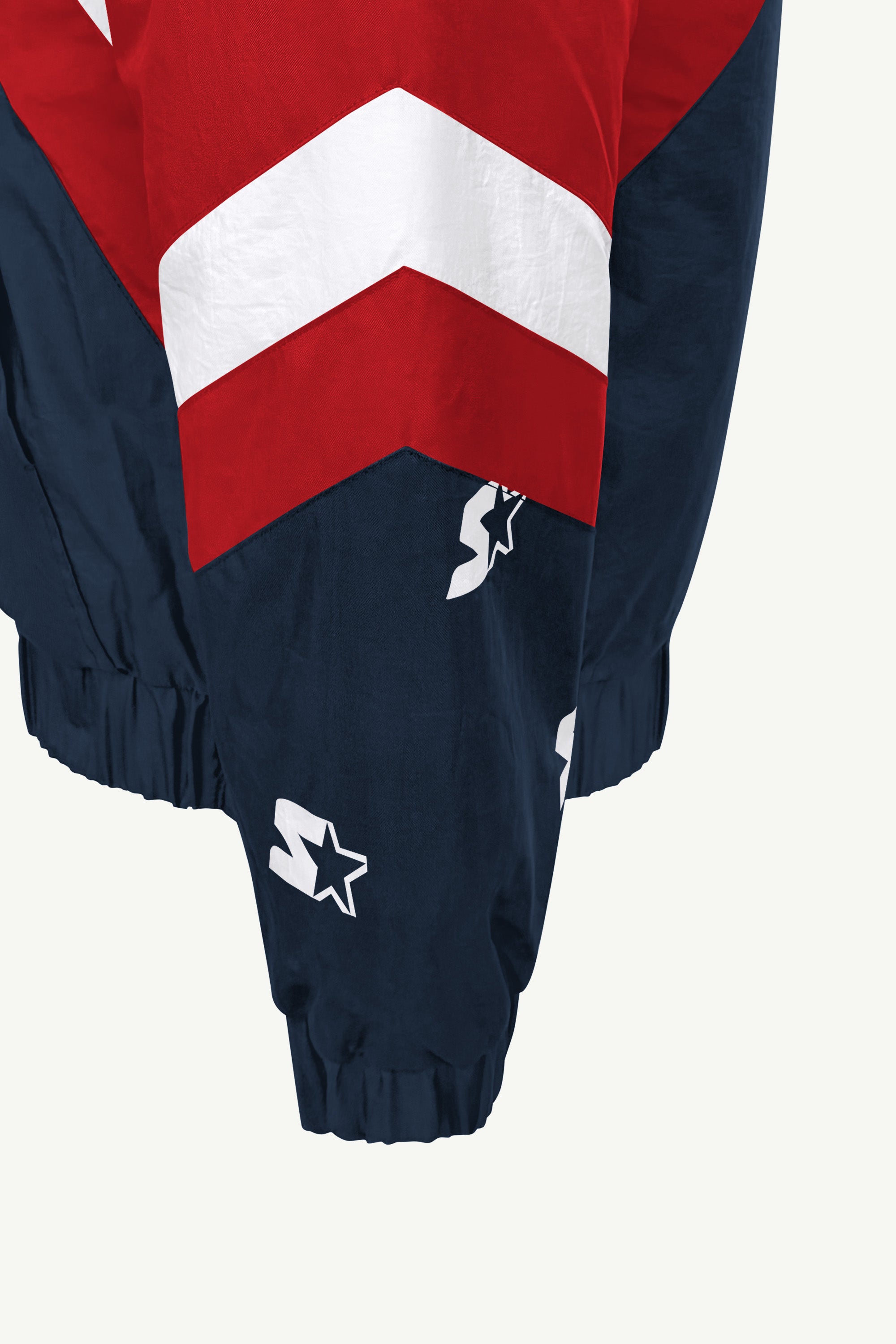 MENS USA BREAKAWAY PULLOVER JACKET View 5 MENS USA BREAKAWAY PULLOVER JACKET View 5