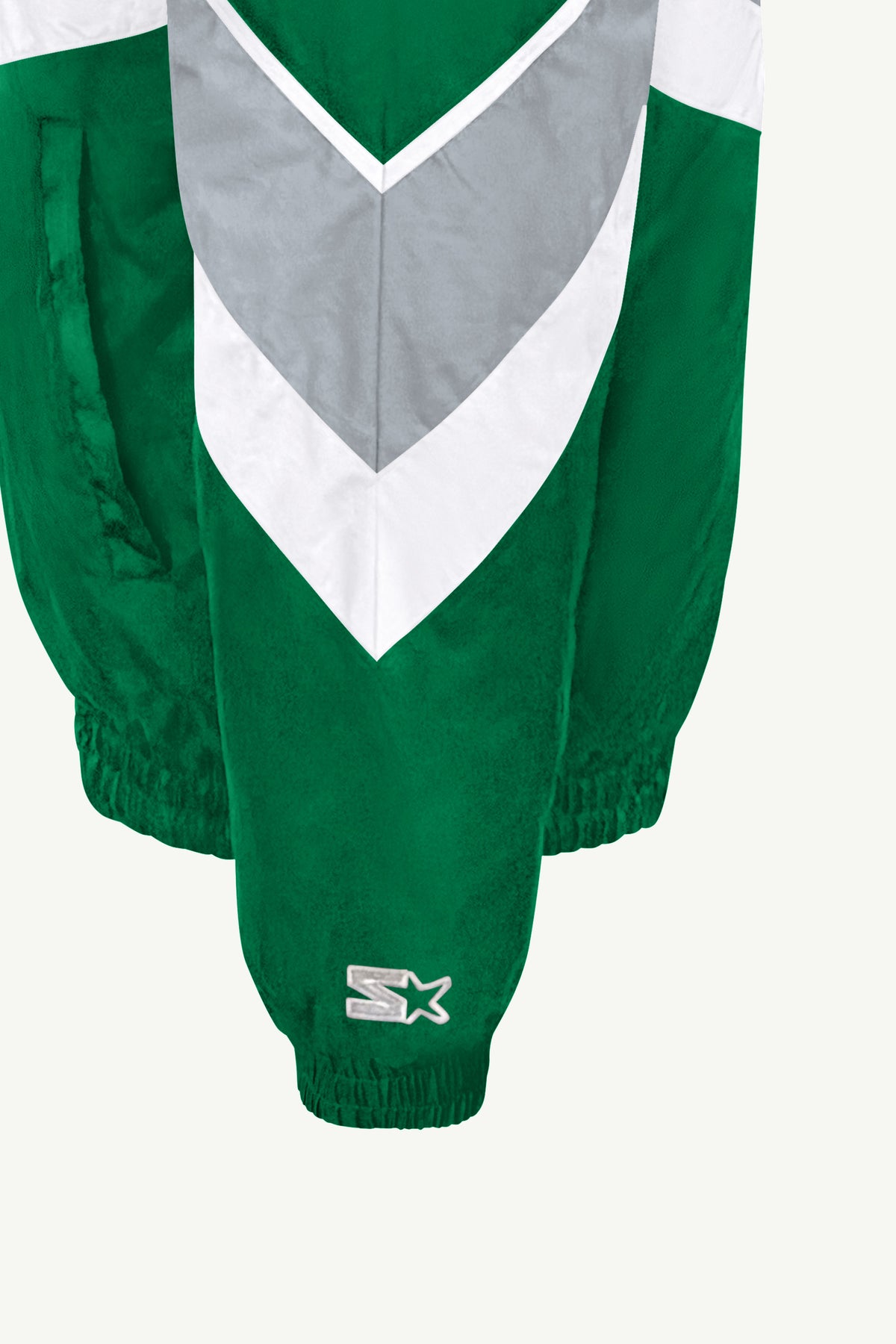 MENS PHILADELPHIA EAGLES CHEVRON FULL ZIP JACKET View 6 MENS PHILADELPHIA EAGLES CHEVRON FULL ZIP JACKET View 6