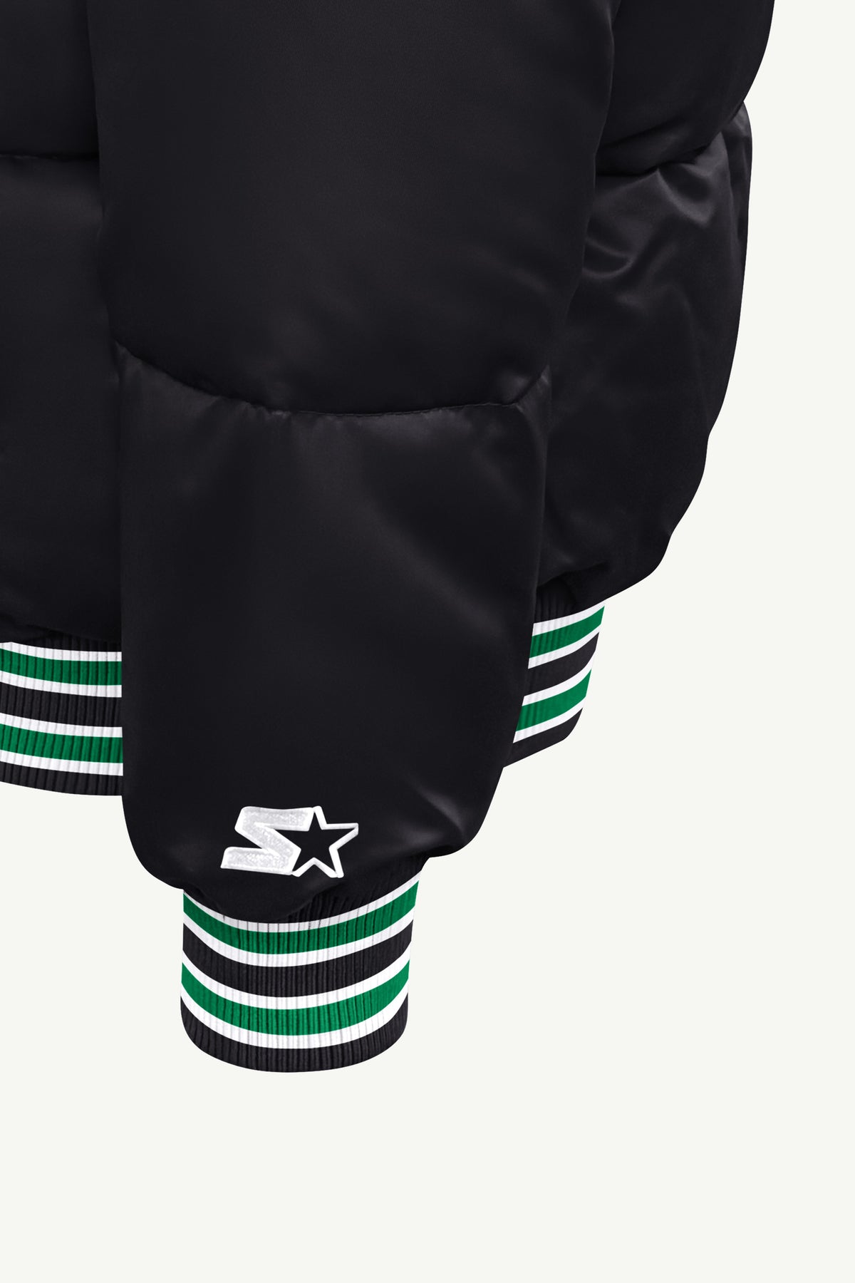 MENS PHILADELPHIA EAGLES RETRO BRONX BUBBLE PUFFER View 6 MENS PHILADELPHIA EAGLES RETRO BRONX BUBBLE PUFFER View 6