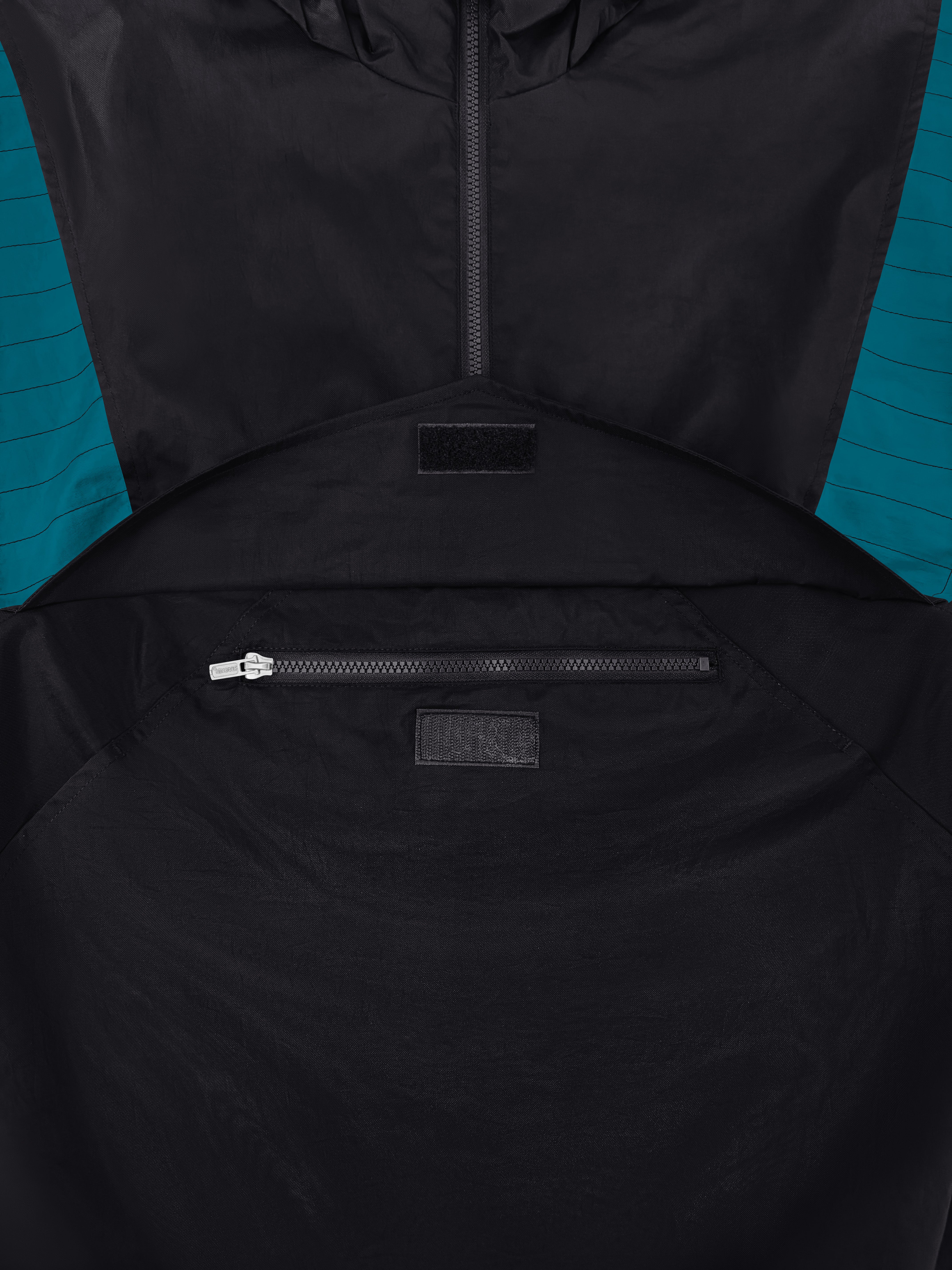 MENS SAN JOSE SHARKS CLASSIC BREAKAWAY JACKET View 4 MENS SAN JOSE SHARKS CLASSIC BREAKAWAY JACKET View 4