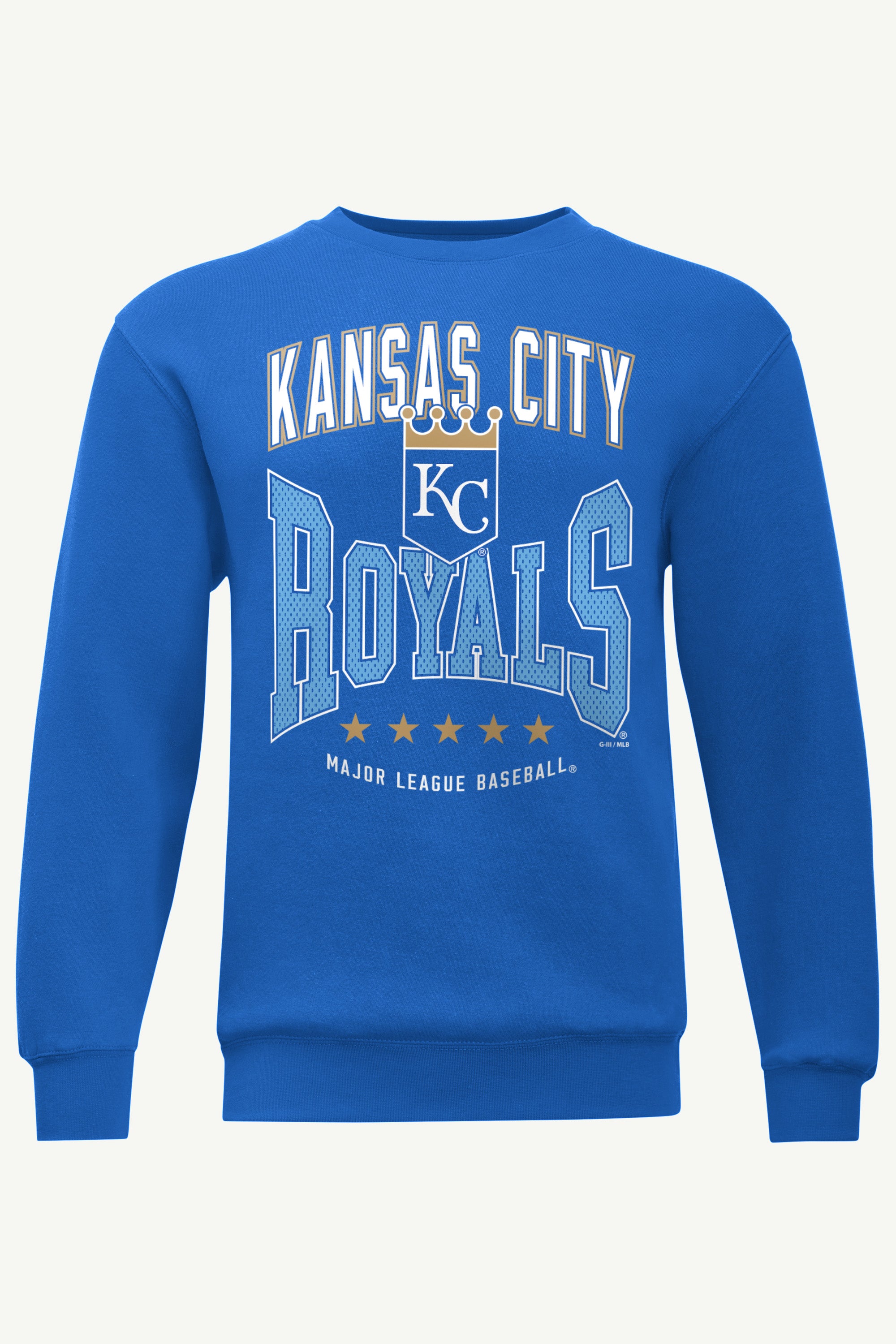 MENS KANSAS CITY ROYALS CENTER SQUEEZE SWEATSHIRT View 1 | Kansas City Royals MENS KANSAS CITY ROYALS CENTER SQUEEZE SWEATSHIRT View 1 | Kansas City Royals