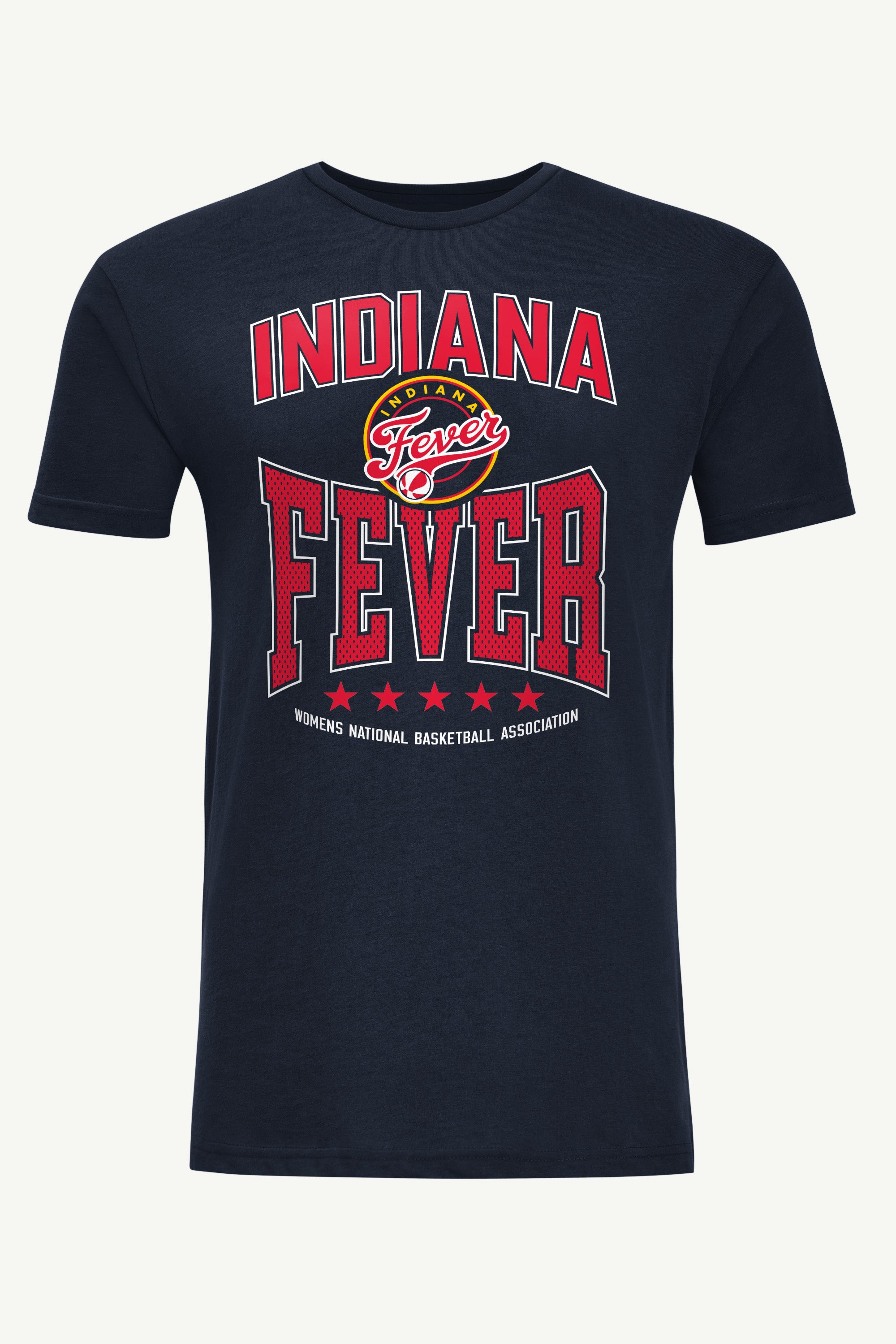 MENS WNBA INDIANA FEVER CENTER SQUEEZE T SHIRT View 1 | Indiana Fever MENS WNBA INDIANA FEVER CENTER SQUEEZE T SHIRT View 1 | Indiana Fever