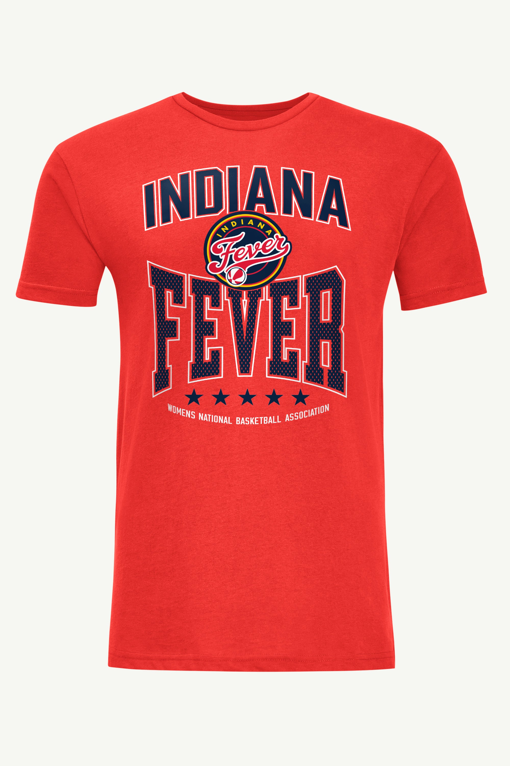 MENS WNBA INDIANA FEVER CENTER SQUEEZE T SHIRT View 1 | Indiana Fever MENS WNBA INDIANA FEVER CENTER SQUEEZE T SHIRT View 1 | Indiana Fever