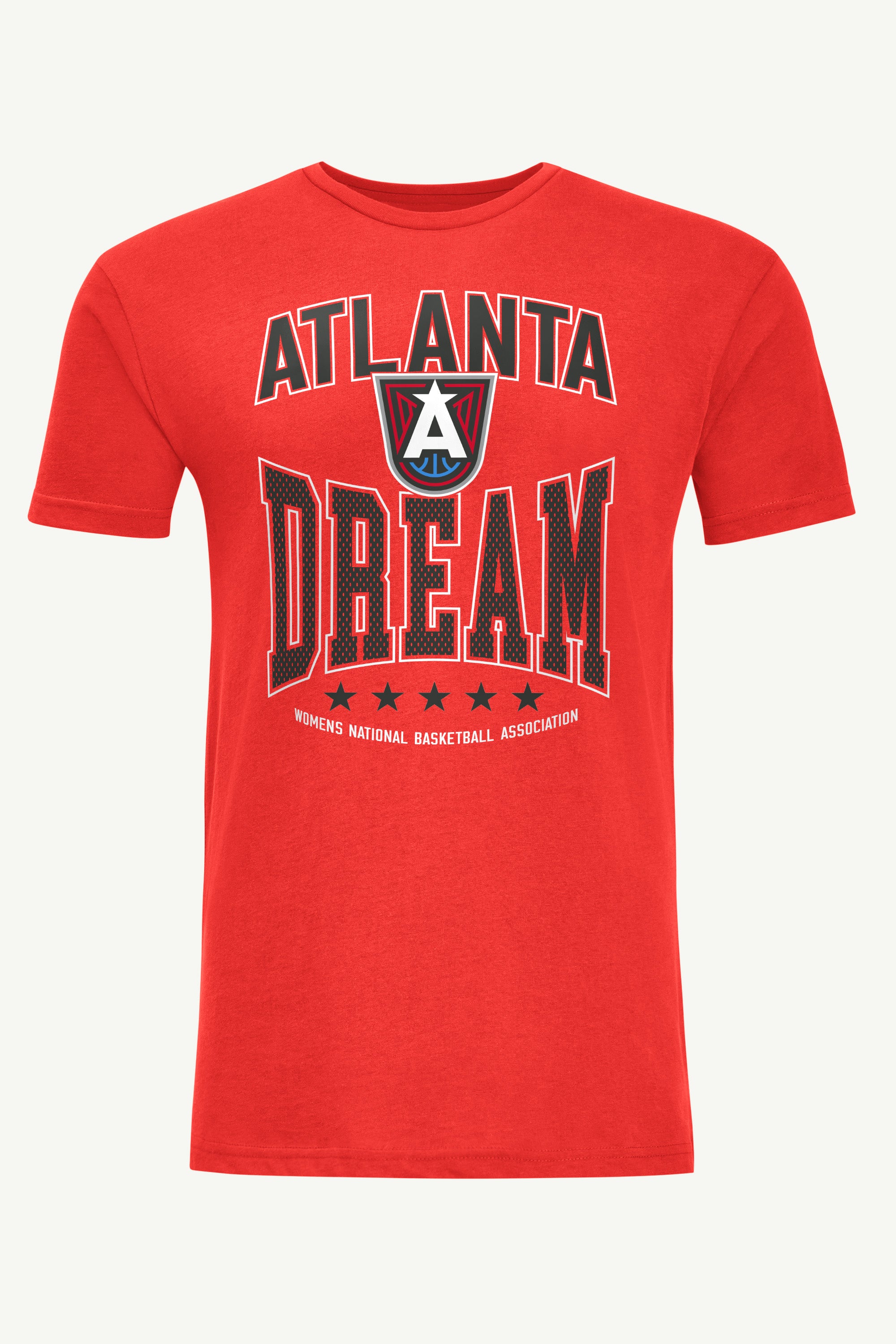 MENS WNBA ATLANTA DREAM CENTER SQUEEZE T SHIRT View 1 | Atlanta Dream MENS WNBA ATLANTA DREAM CENTER SQUEEZE T SHIRT View 1 | Atlanta Dream