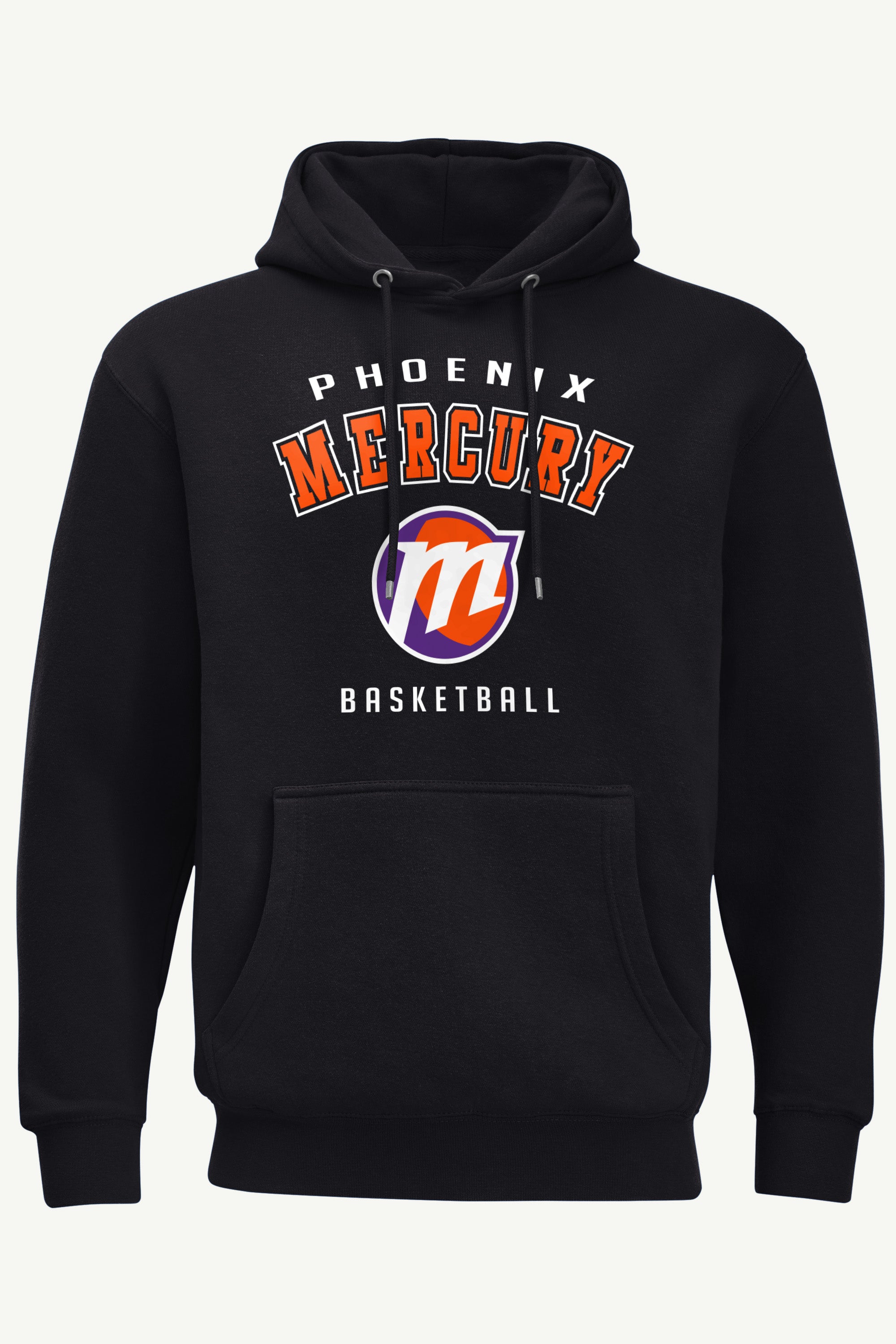 MENS PHOENIX MERCURY LOGO HOODIE View 1 MENS PHOENIX MERCURY LOGO HOODIE View 1