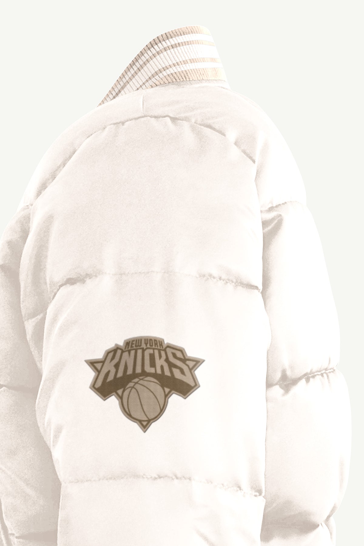WOMENS NEW YORK KNICKS PUMP FAKE JACKET View 4 | New York Knicks WOMENS NEW YORK KNICKS PUMP FAKE JACKET View 4 | New York Knicks