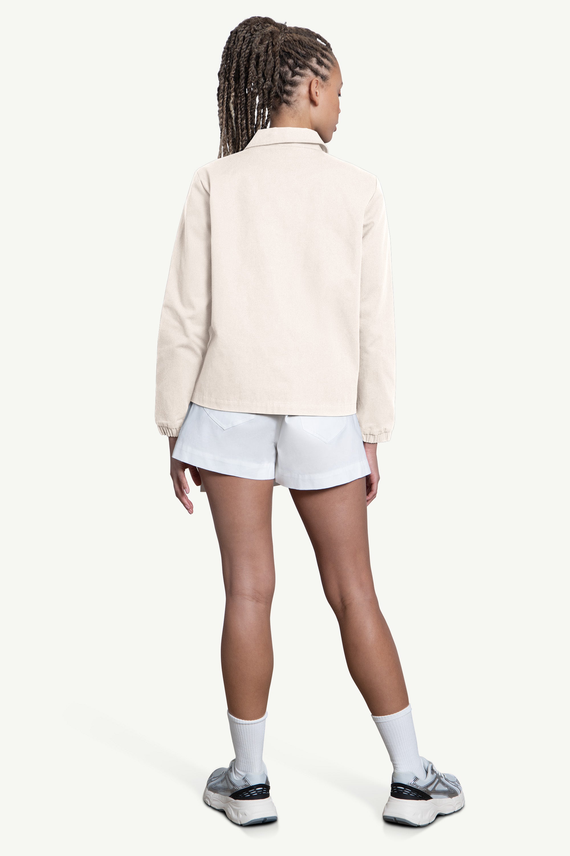 WOMENS NEW YORK METS COACHES JACKET View 2 | New York Mets WOMENS NEW YORK METS COACHES JACKET View 2 | New York Mets