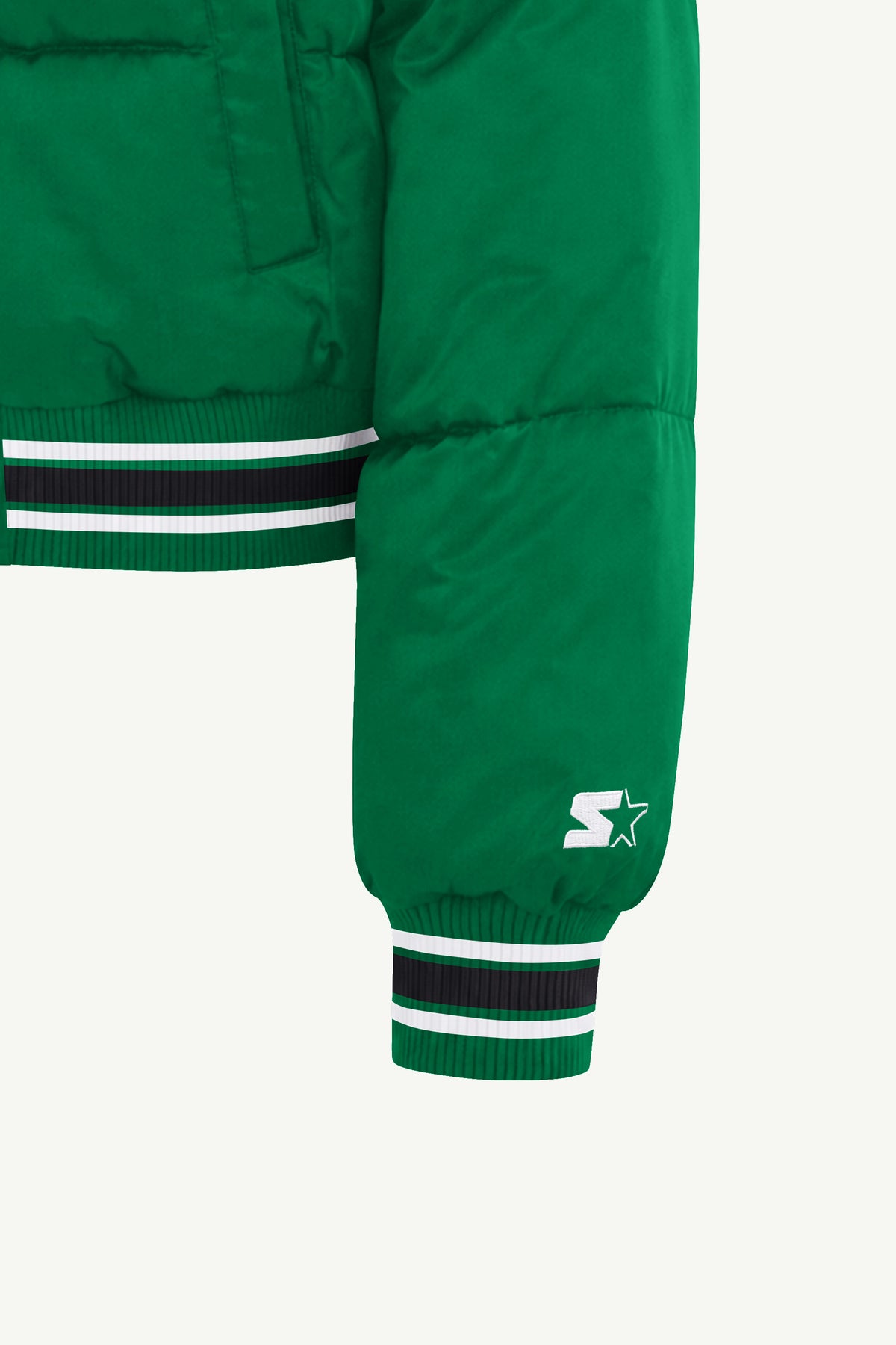 WOMENS PHILADELPHIA EAGLES PUMP FAKE BUBBLE JACKET View 6 | Philadelphia Eagles WOMENS PHILADELPHIA EAGLES PUMP FAKE BUBBLE JACKET View 6 | Philadelphia Eagles