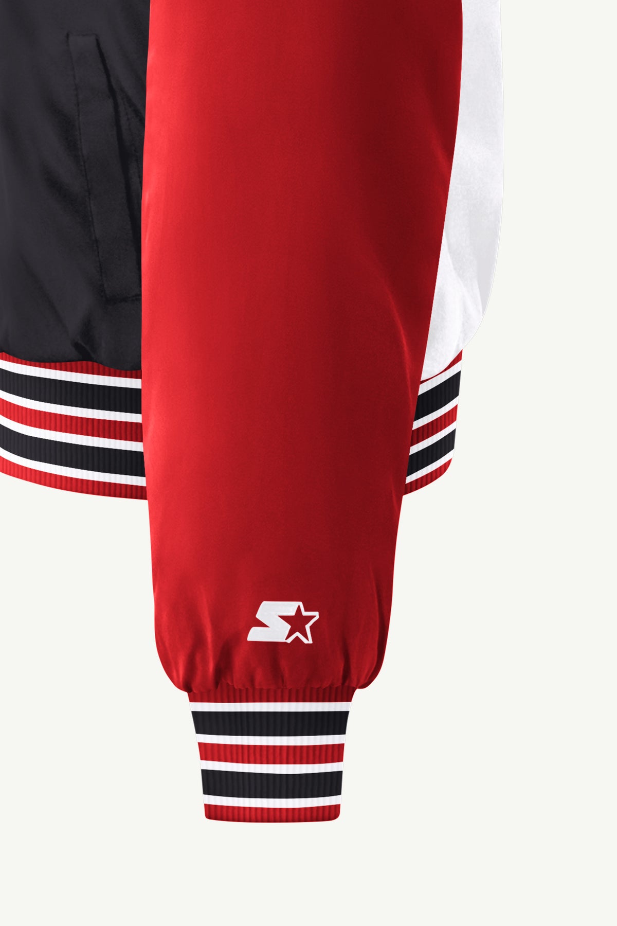 WOMENS NEBRASKA HUSKERS GAME ON VARSITY JACKET View 4 WOMENS NEBRASKA HUSKERS GAME ON VARSITY JACKET View 4