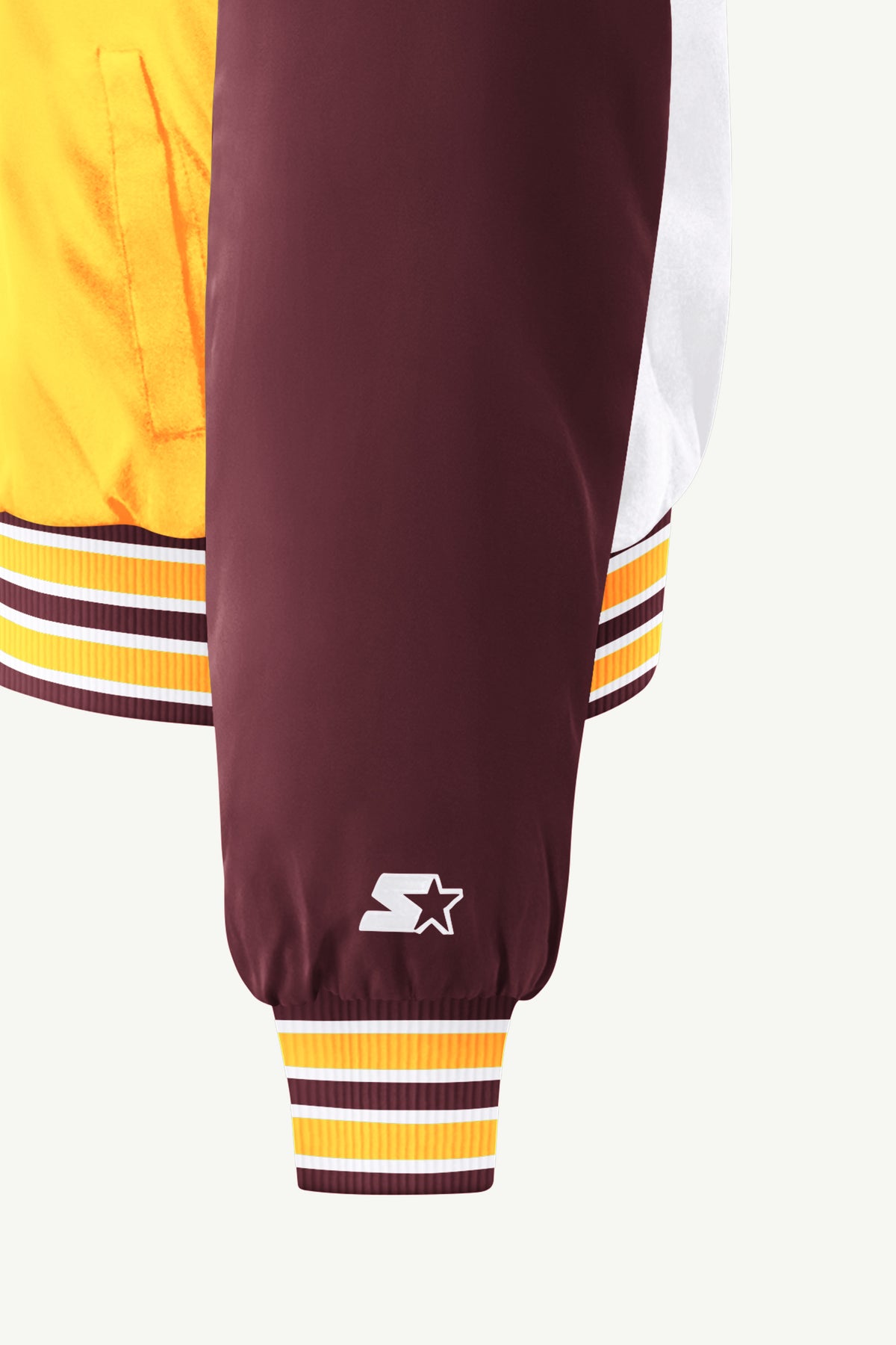 WOMENS MINNESOTA GOPHERS GAME ON VARSITY JACKET View 4 WOMENS MINNESOTA GOPHERS GAME ON VARSITY JACKET View 4
