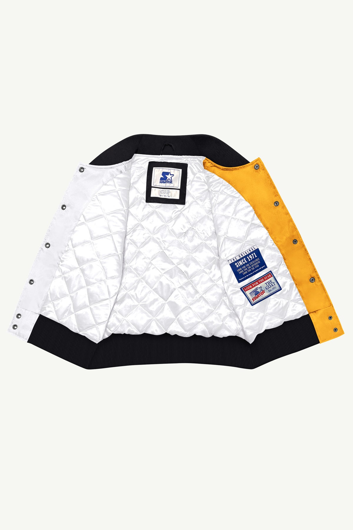 WOMENS MISSOURI TIGERS GAME ON VARSITY JACKET View 5 WOMENS MISSOURI TIGERS GAME ON VARSITY JACKET View 5