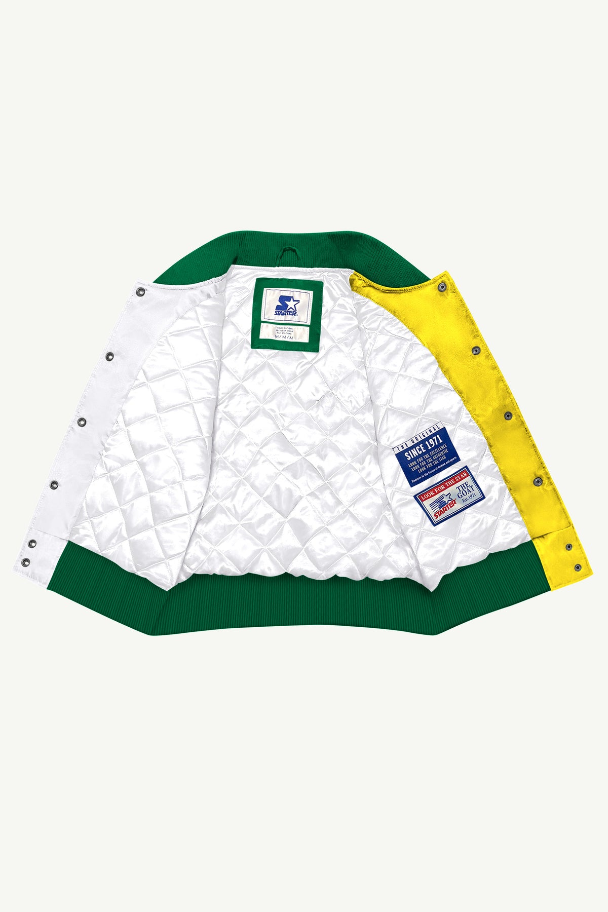WOMENS OREGON DUCKS GAME ON VARSITY JACKET View 5 WOMENS OREGON DUCKS GAME ON VARSITY JACKET View 5