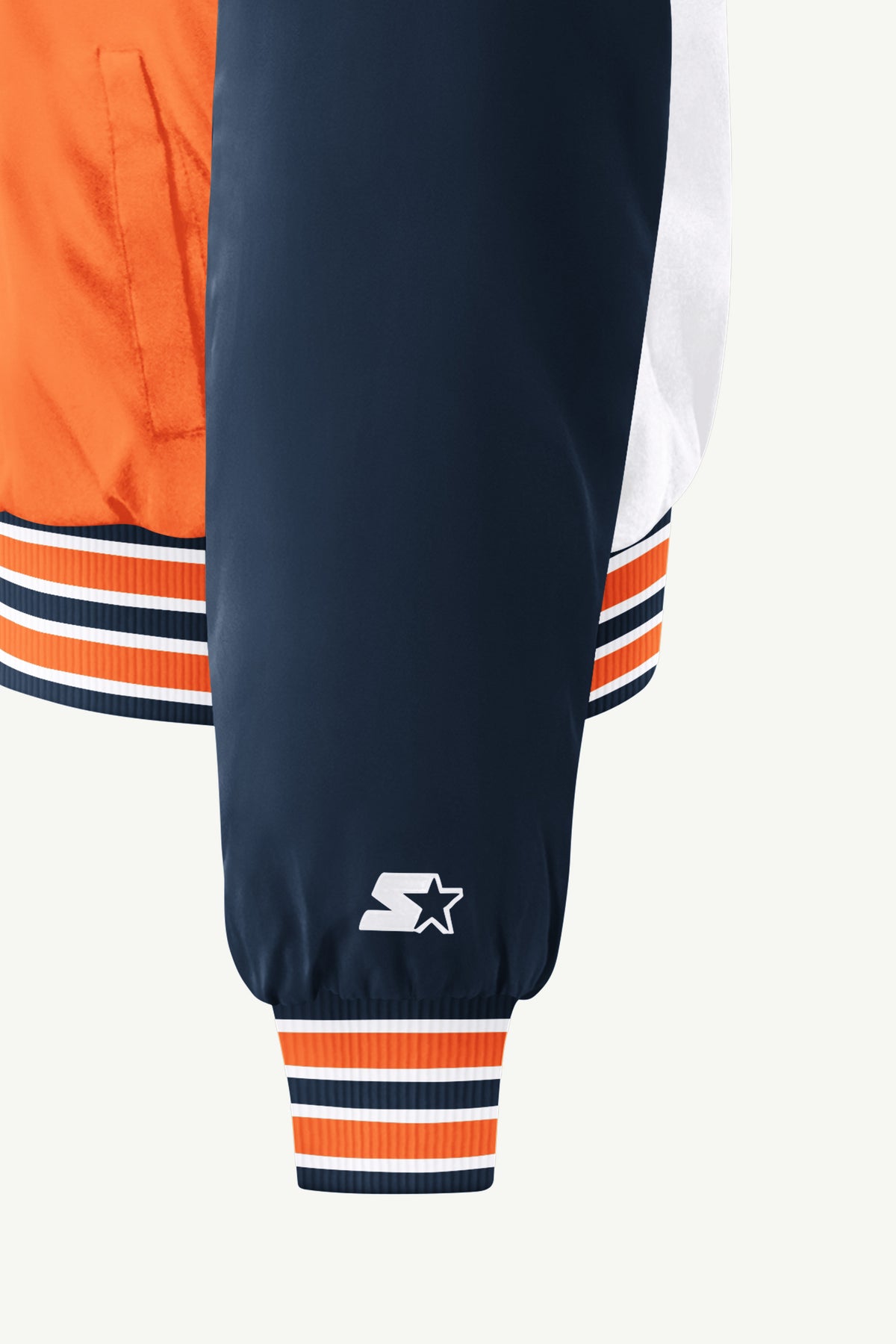 WOMENS VIRGINIA CAVALIERS GAME ON VARSITY JACKET View 4 WOMENS VIRGINIA CAVALIERS GAME ON VARSITY JACKET View 4