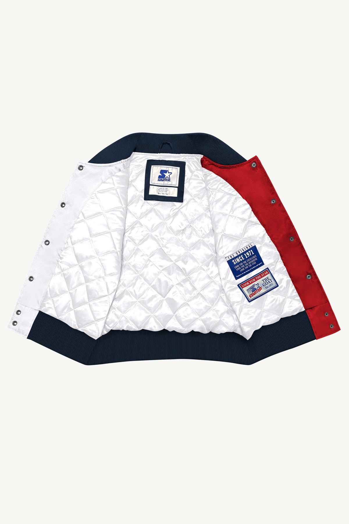 WOMENS BOSTON RED SOX GAME ON VARSITY JACKET View 5 WOMENS BOSTON RED SOX GAME ON VARSITY JACKET View 5