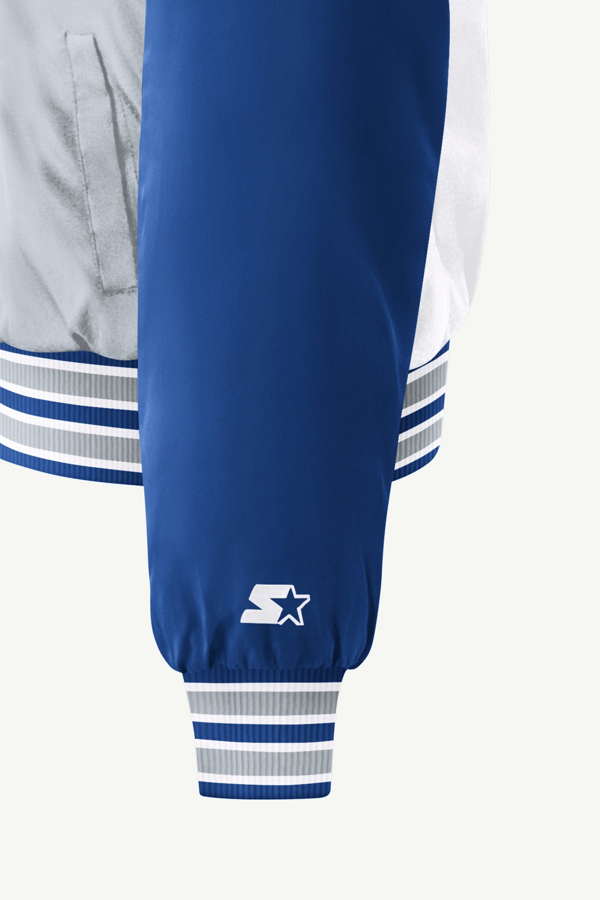 WOMENS LOS ANGELES DODGERS GAME ON VARSITY JACKET View 4 WOMENS LOS ANGELES DODGERS GAME ON VARSITY JACKET View 4
