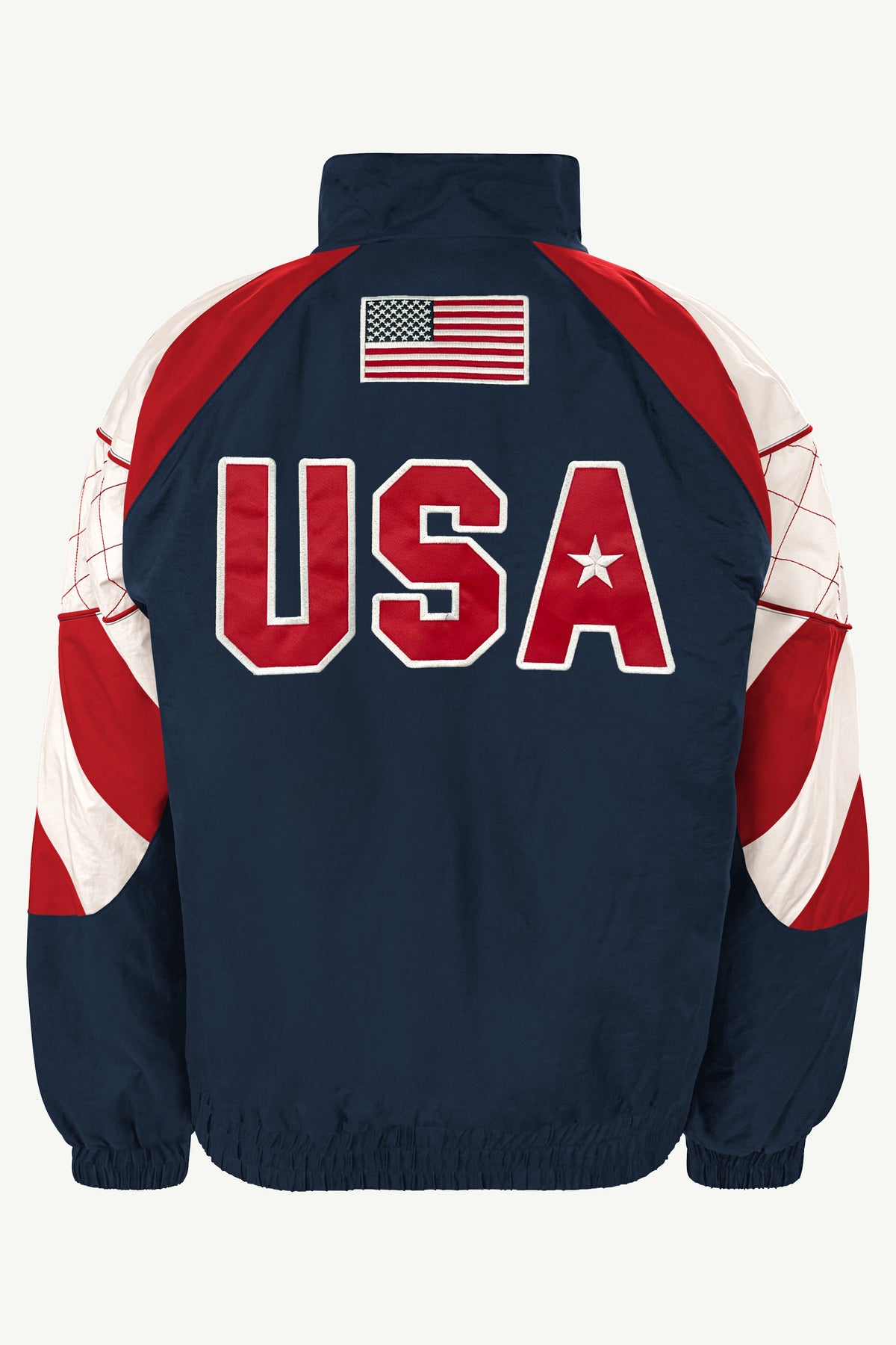 WOMENS USA FREE STYLE JACKET View 3 WOMENS USA FREE STYLE JACKET View 3