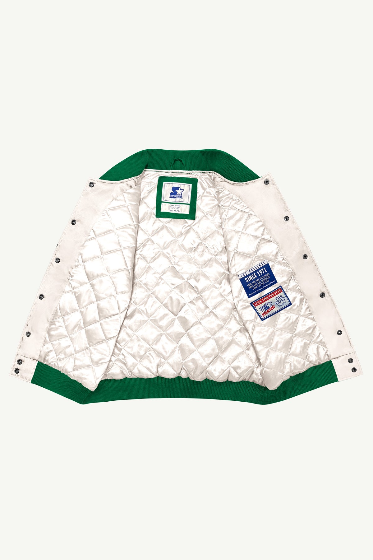 WOMENS PHILADELPHIA EAGLES REBOUND VARSITY JACKET View 7 WOMENS PHILADELPHIA EAGLES REBOUND VARSITY JACKET View 7